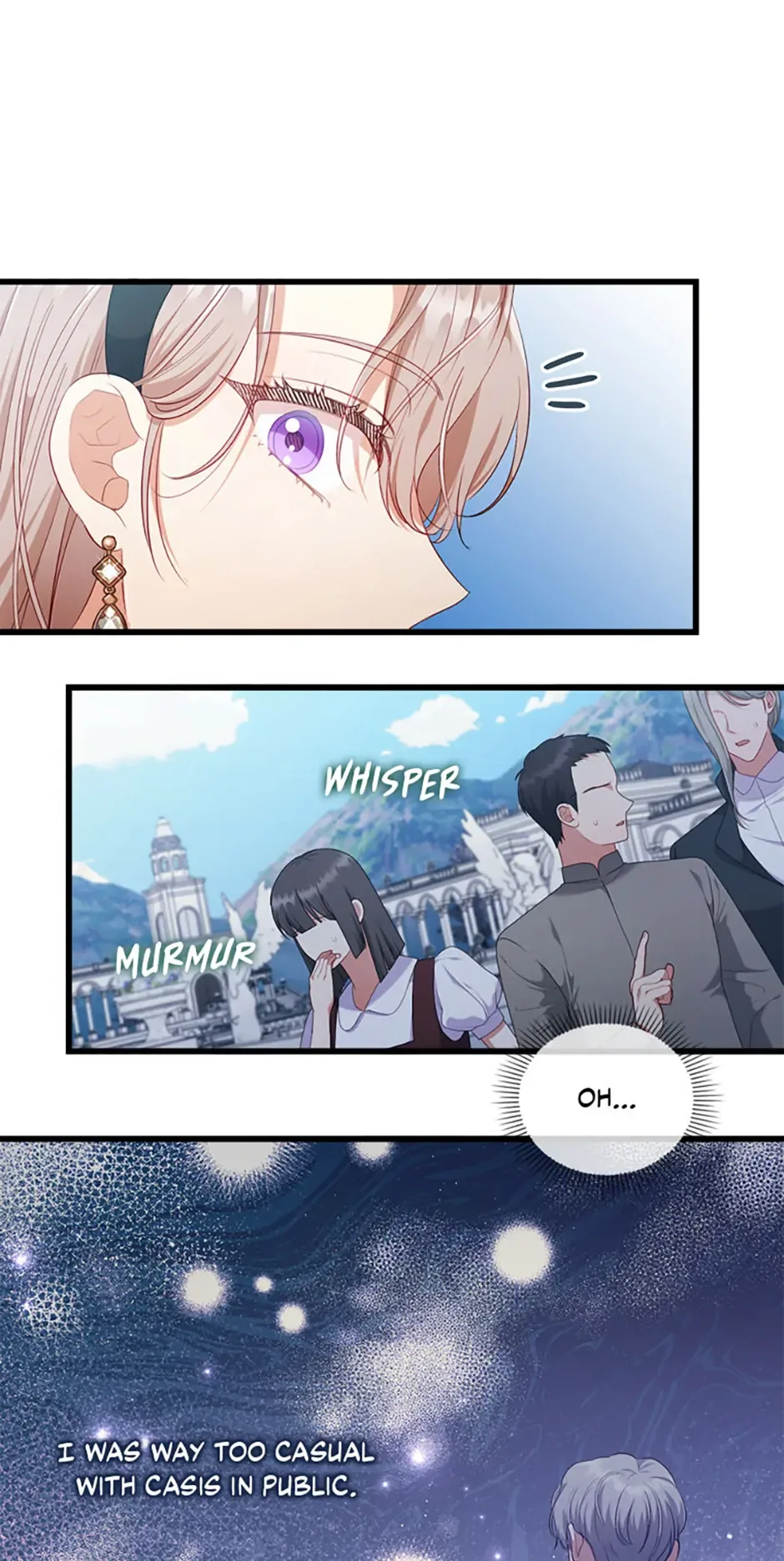 I Was Seduced by the Sick Male Lead Chapter 83 page 42