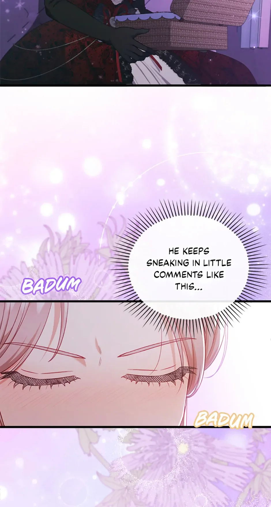 I Was Seduced by the Sick Male Lead Chapter 89 page 19
