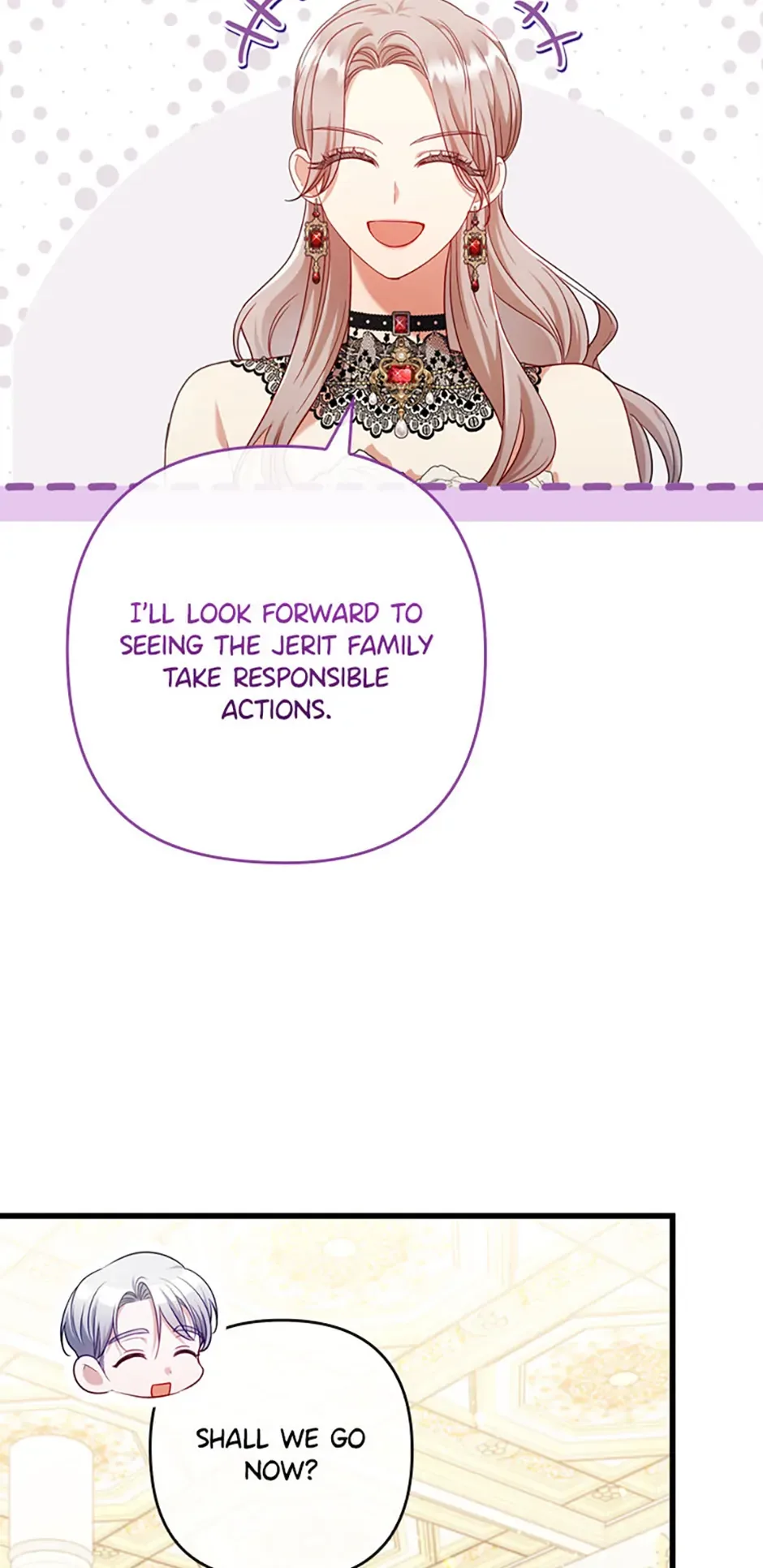 I Was Seduced by the Sick Male Lead Chapter 89 page 4