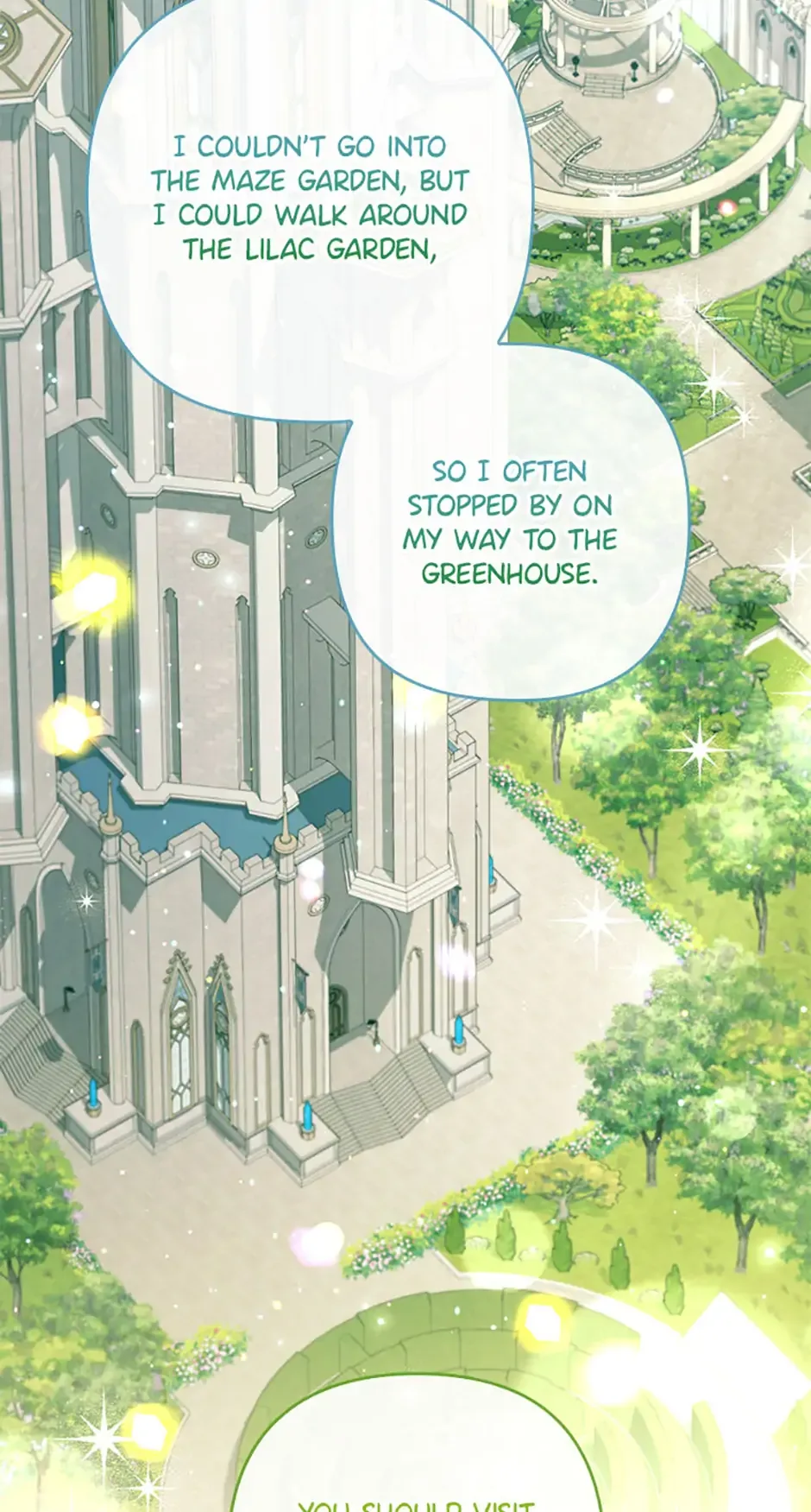 I Was Seduced by the Sick Male Lead Chapter 84 page 38