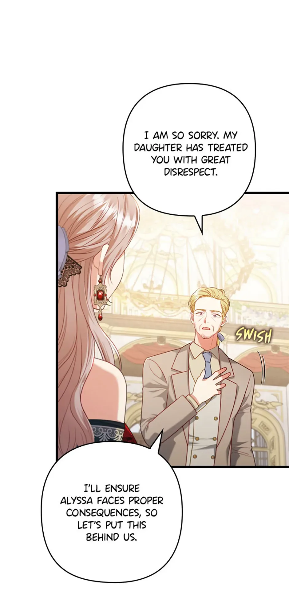 I Was Seduced by the Sick Male Lead Chapter 89 page 2