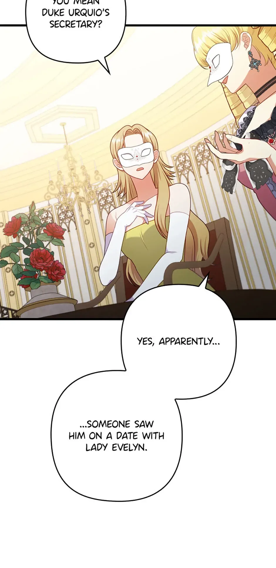 I Was Seduced by the Sick Male Lead Chapter 81 page 15