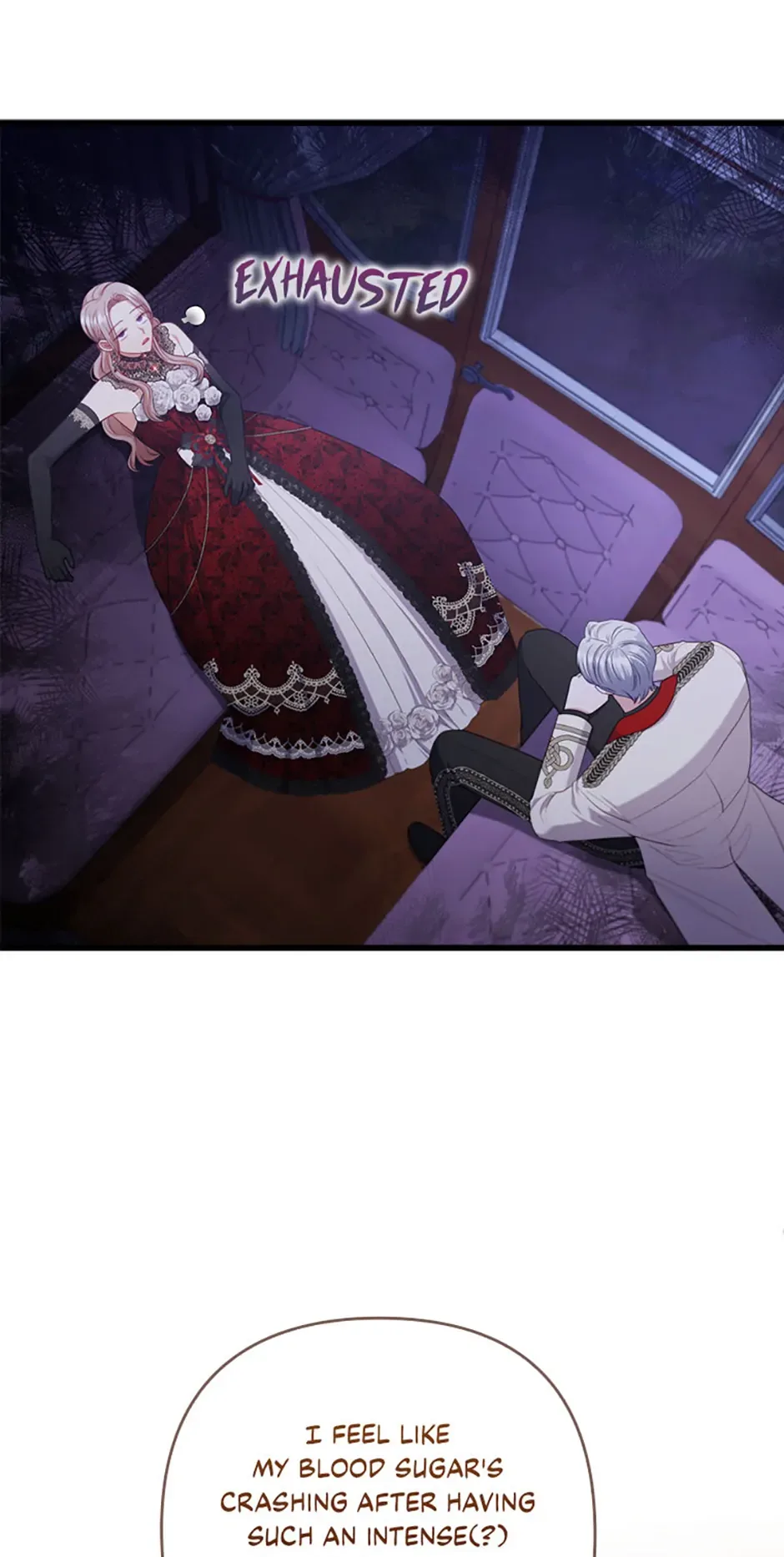 I Was Seduced by the Sick Male Lead Chapter 89 page 10