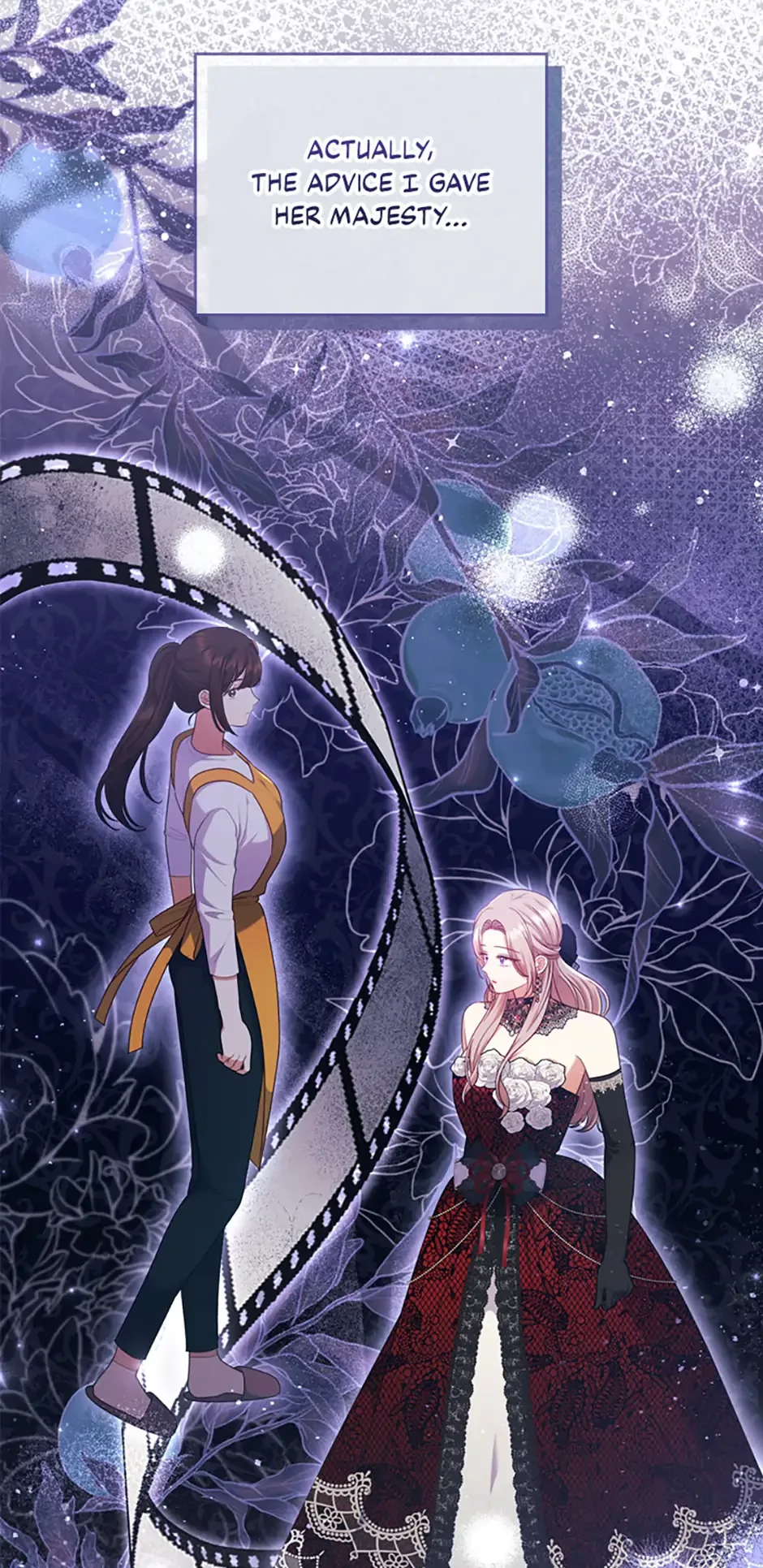 I Was Seduced by the Sick Male Lead Chapter 89 page 28