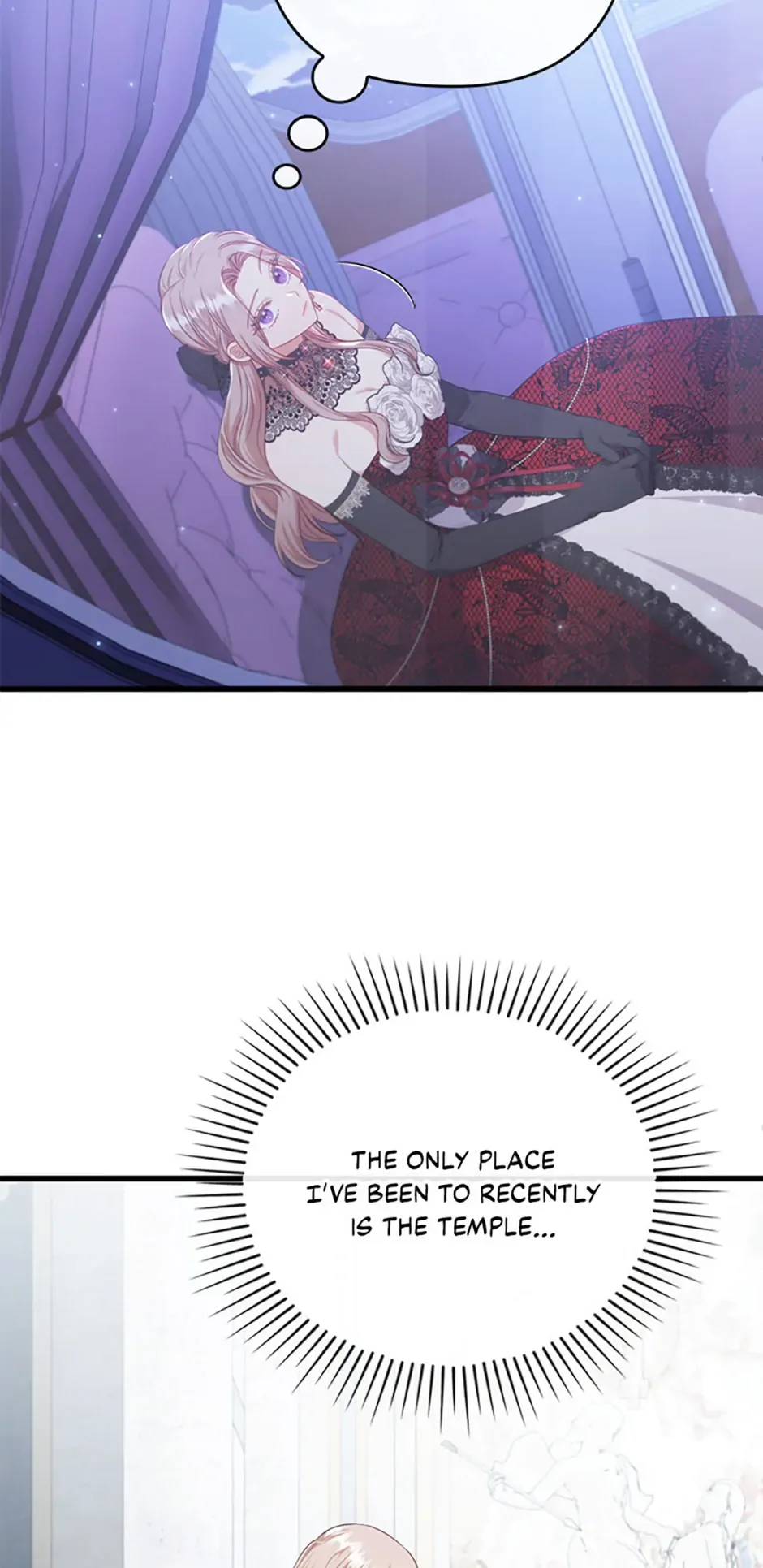 I Was Seduced by the Sick Male Lead Chapter 89 page 30