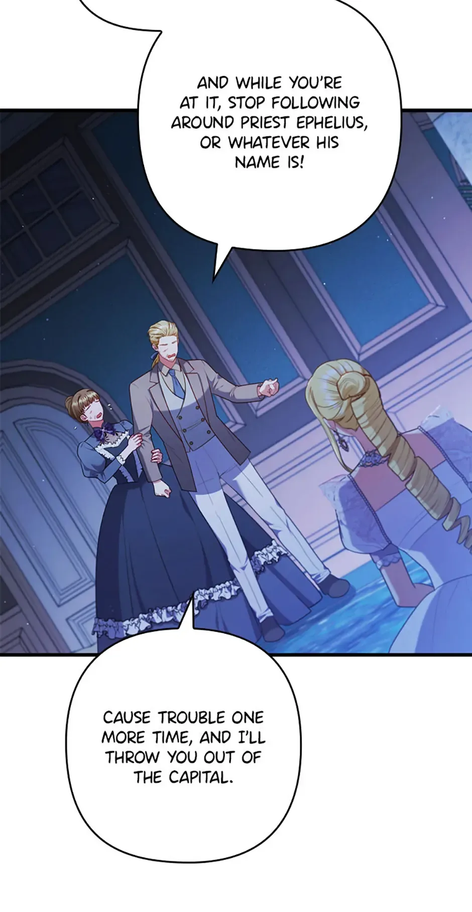 I Was Seduced by the Sick Male Lead Chapter 89 page 39
