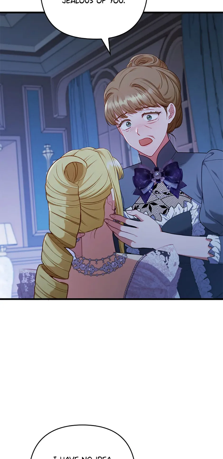 I Was Seduced by the Sick Male Lead Chapter 89 page 44
