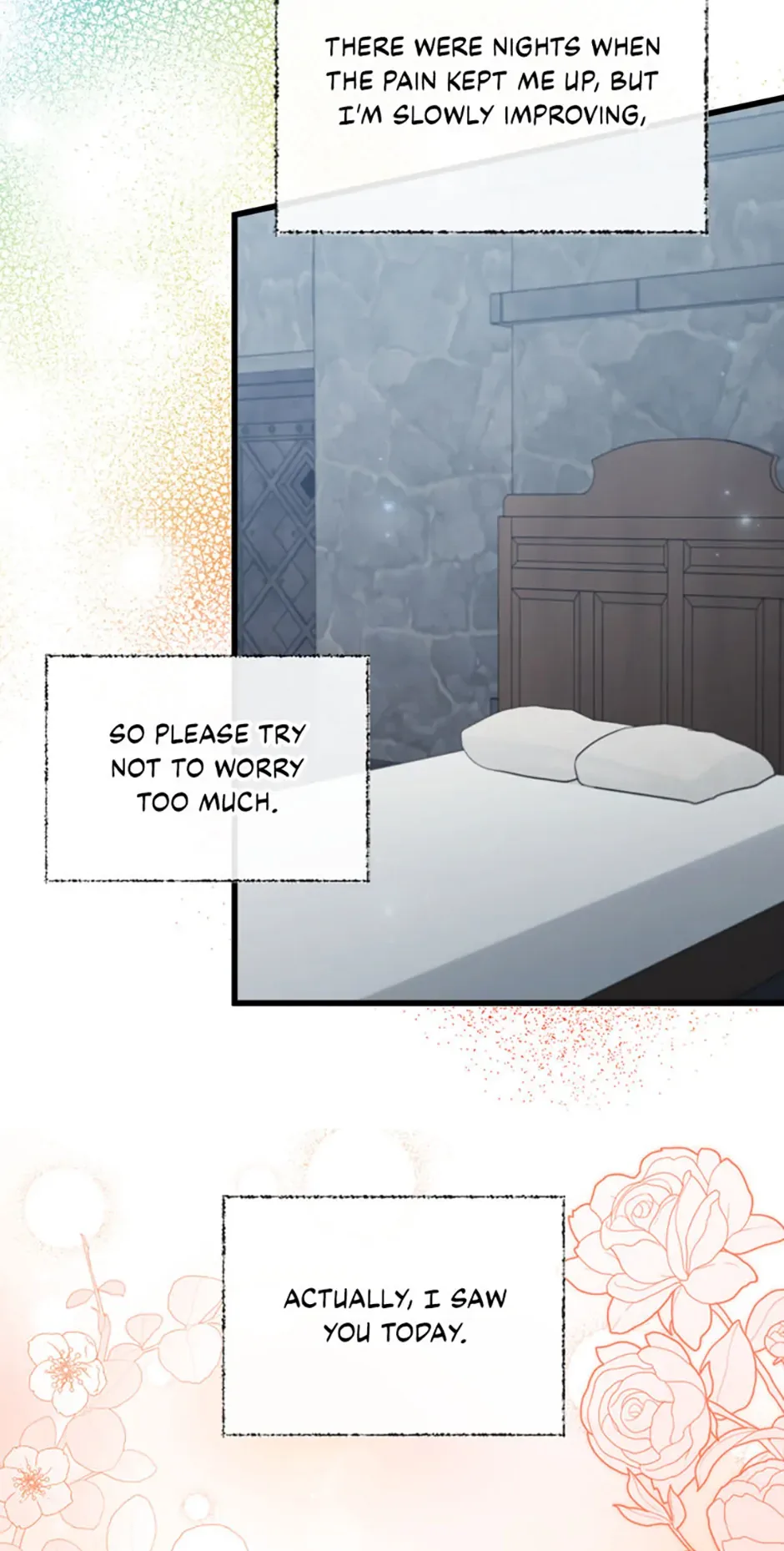 I Was Seduced by the Sick Male Lead Chapter 89 page 69