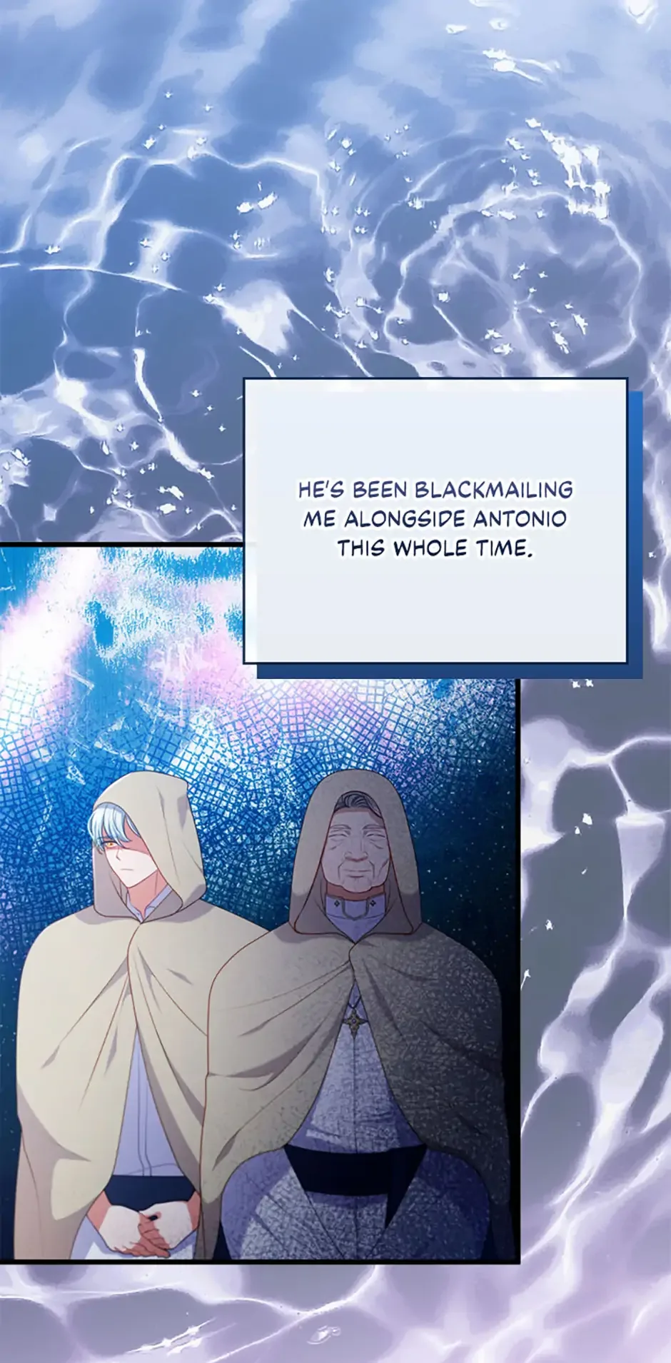 I Was Seduced by the Sick Male Lead Chapter 90 page 30