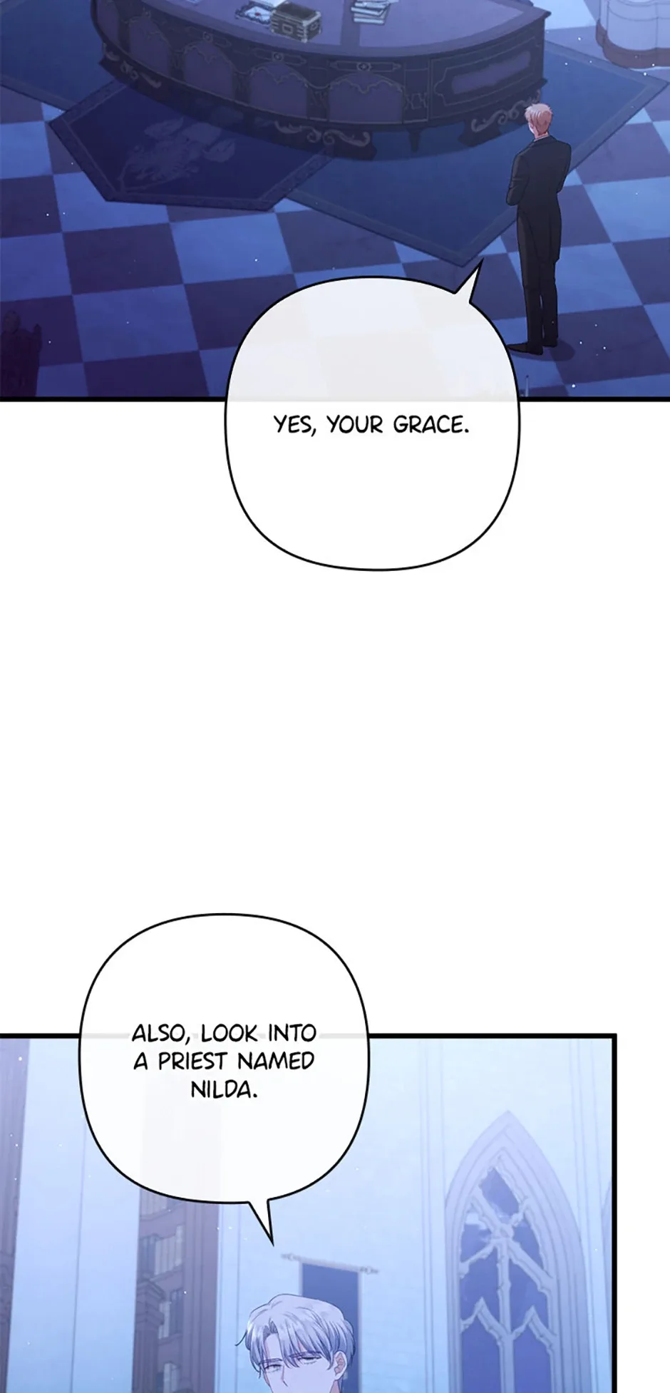I Was Seduced by the Sick Male Lead Chapter 90 page 36