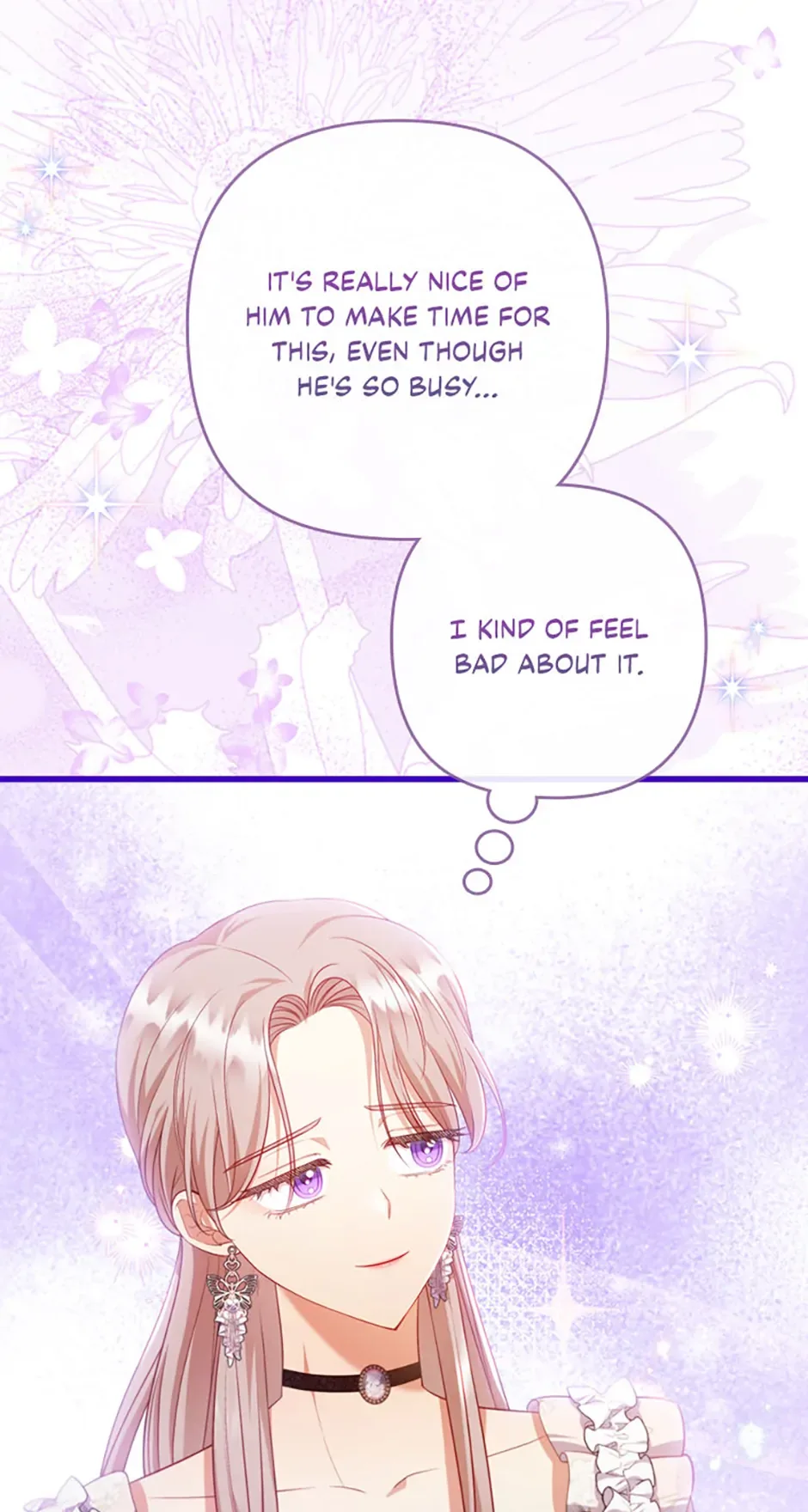 I Was Seduced by the Sick Male Lead Chapter 90 page 49