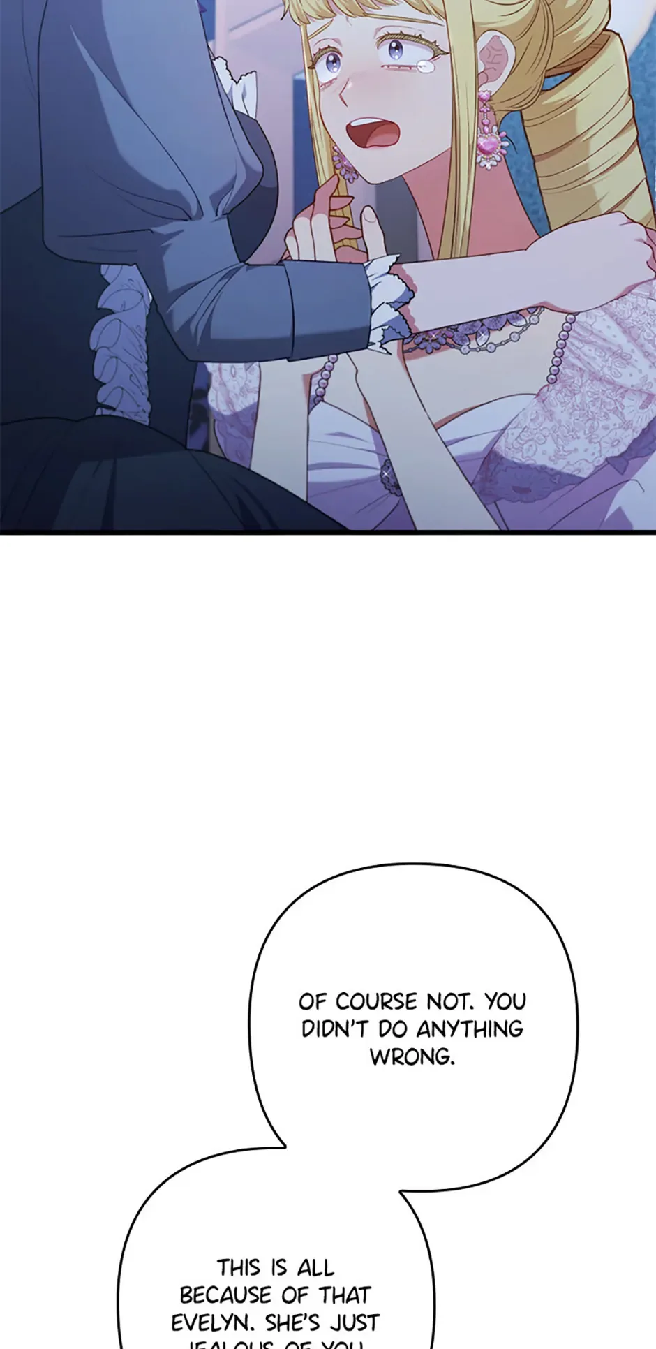 I Was Seduced by the Sick Male Lead Chapter 89 page 43