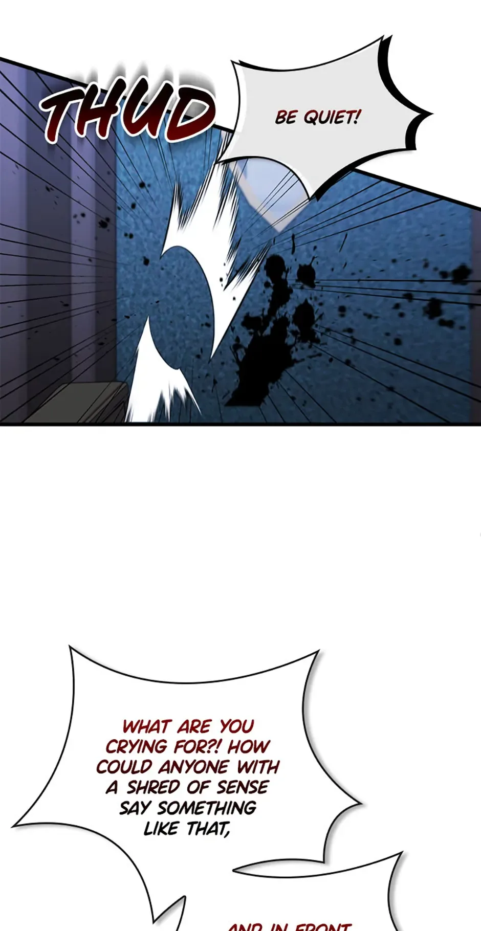 I Was Seduced by the Sick Male Lead Chapter 89 page 33
