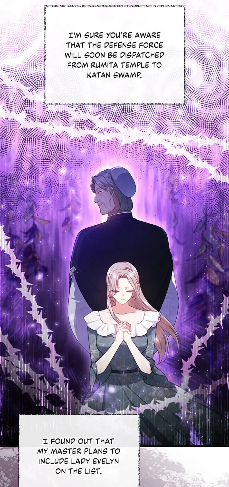 I Was Seduced by the Sick Male Lead Chapter 90 page 22