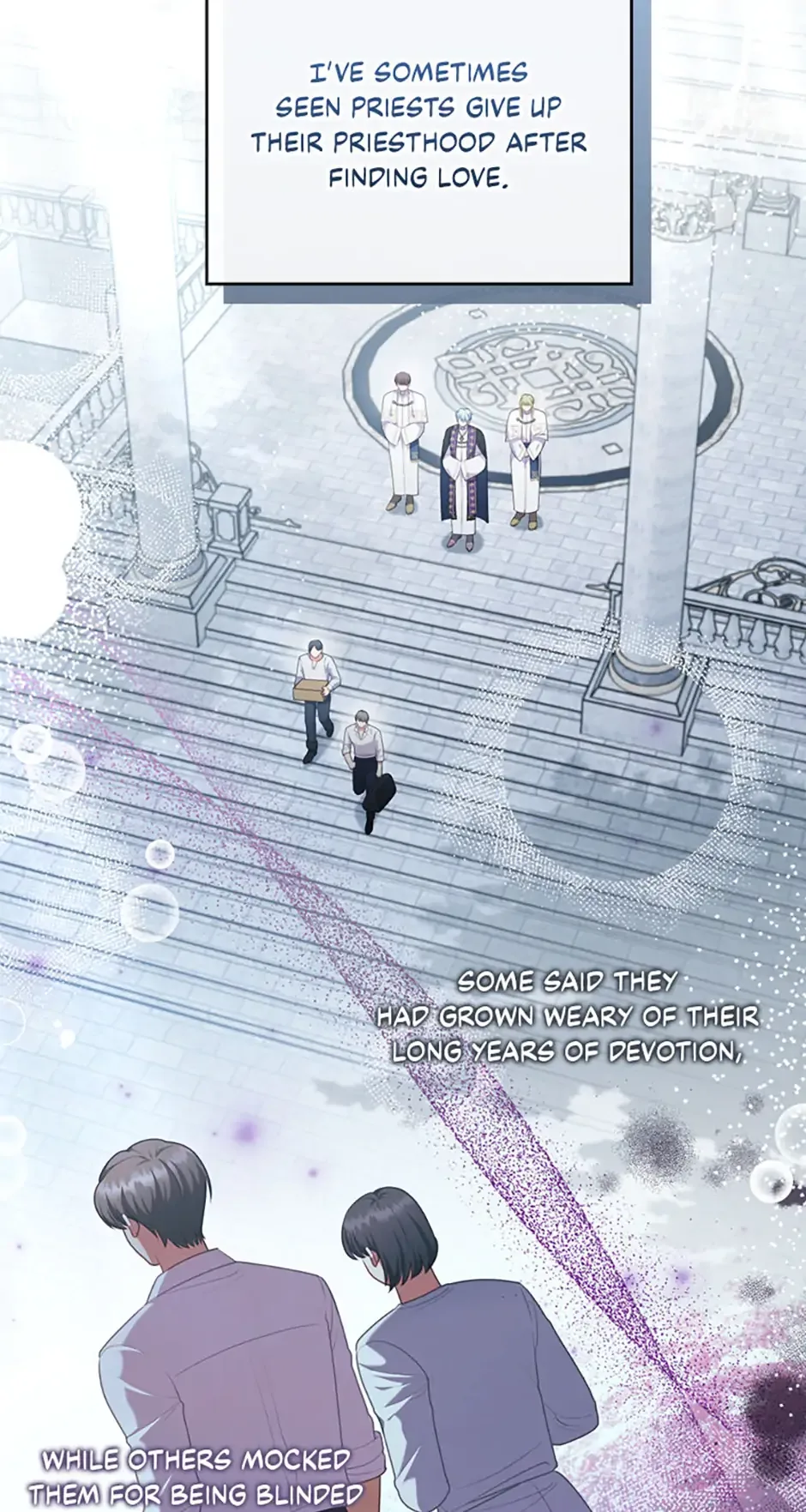 I Was Seduced by the Sick Male Lead Chapter 90 page 8