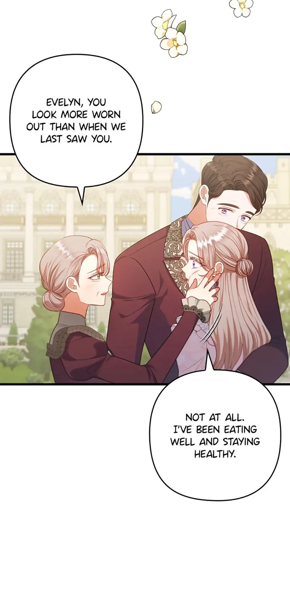 I Was Seduced by the Sick Male Lead Chapter 90 page 57