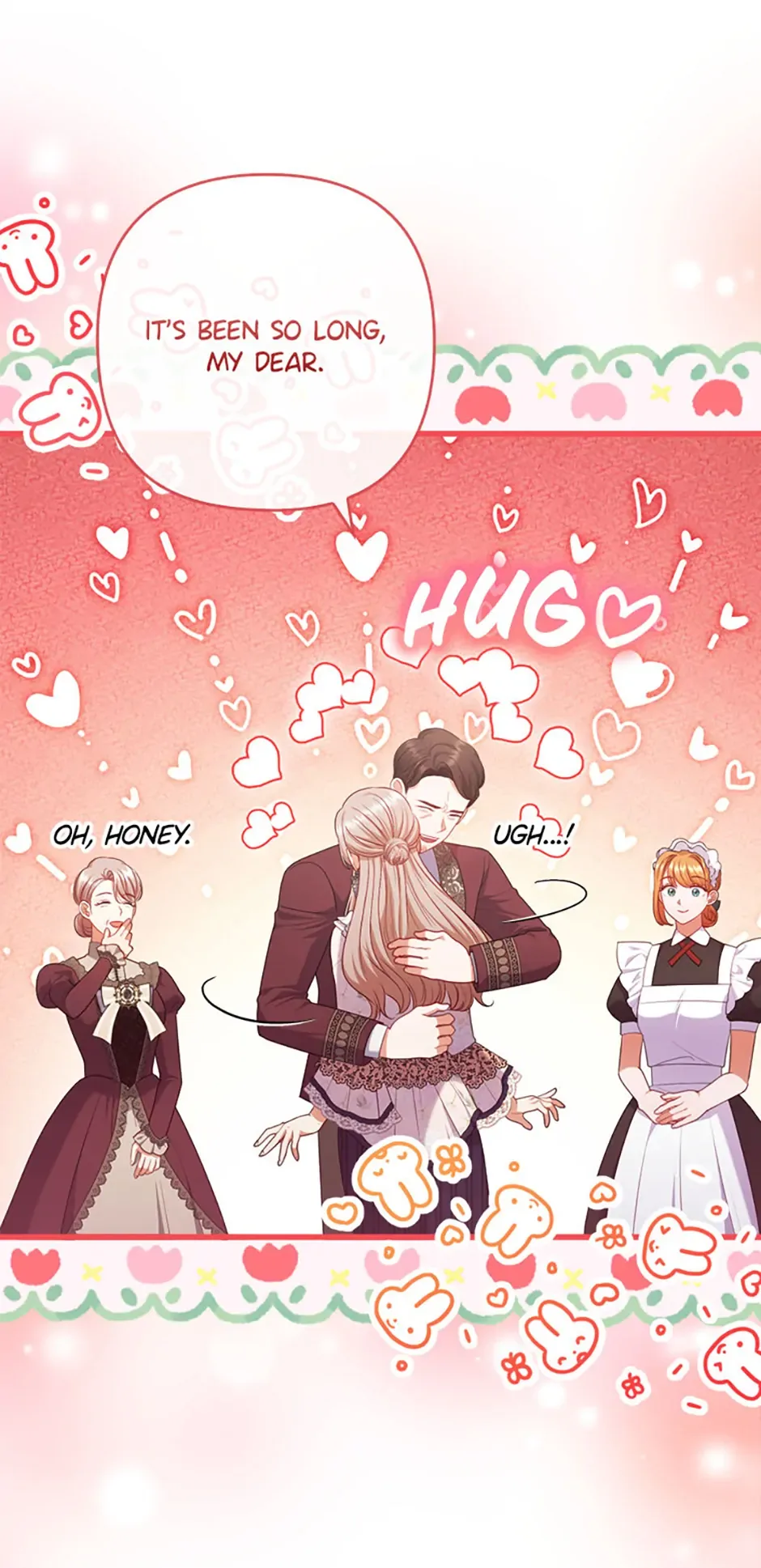I Was Seduced by the Sick Male Lead Chapter 90 page 55