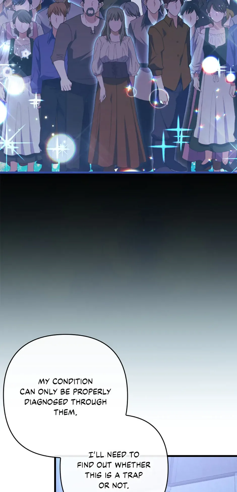 I Was Seduced by the Sick Male Lead Chapter 90 page 33
