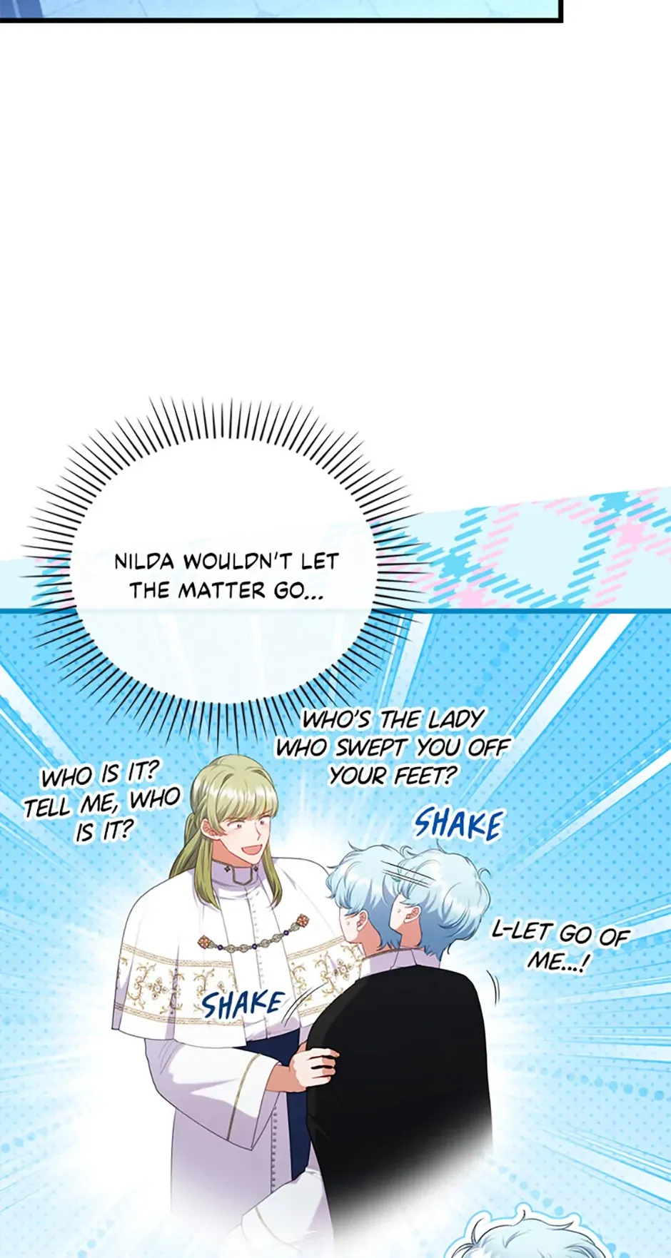 I Was Seduced by the Sick Male Lead Chapter 90 page 4