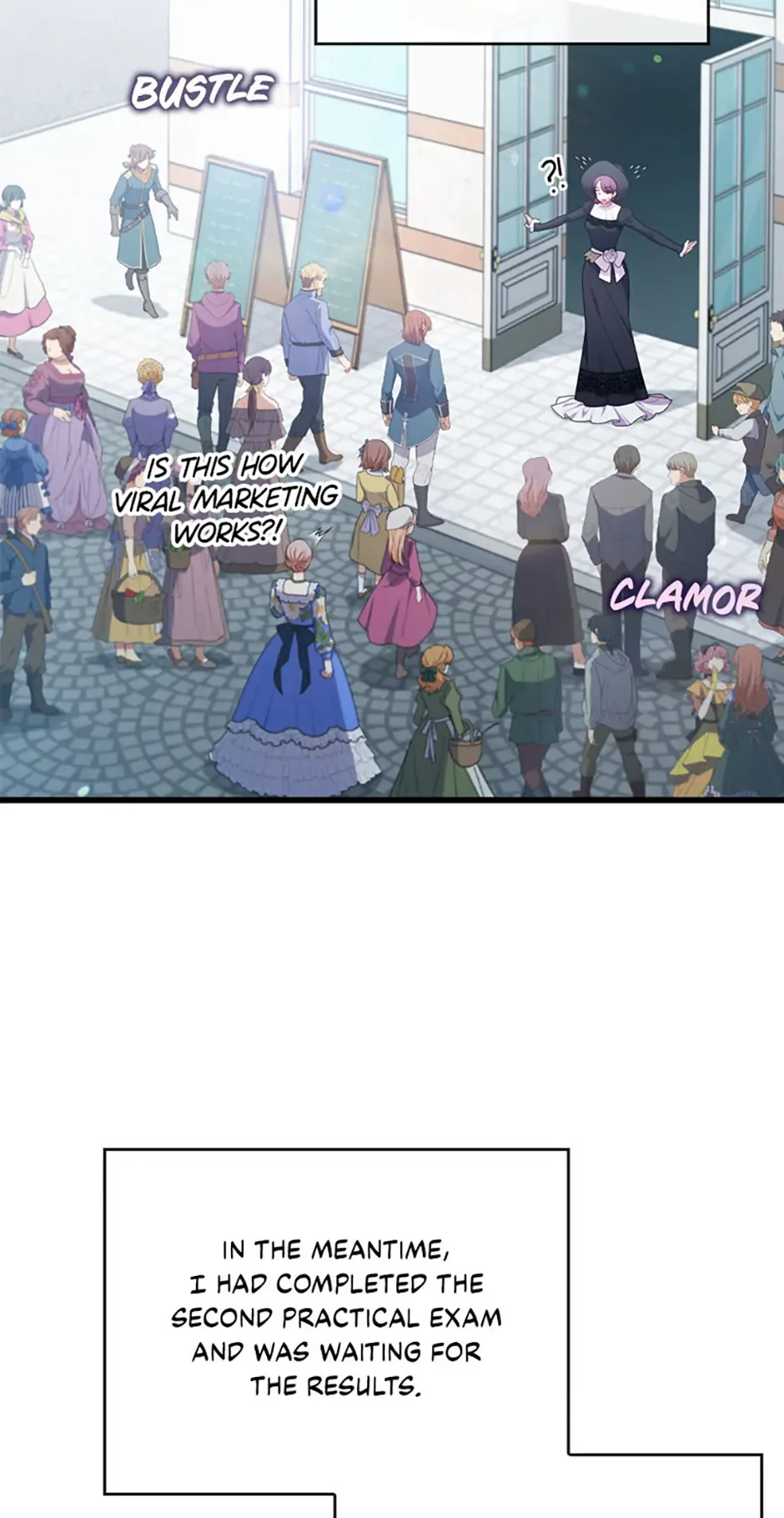 I Was Seduced by the Sick Male Lead Chapter 89 page 59