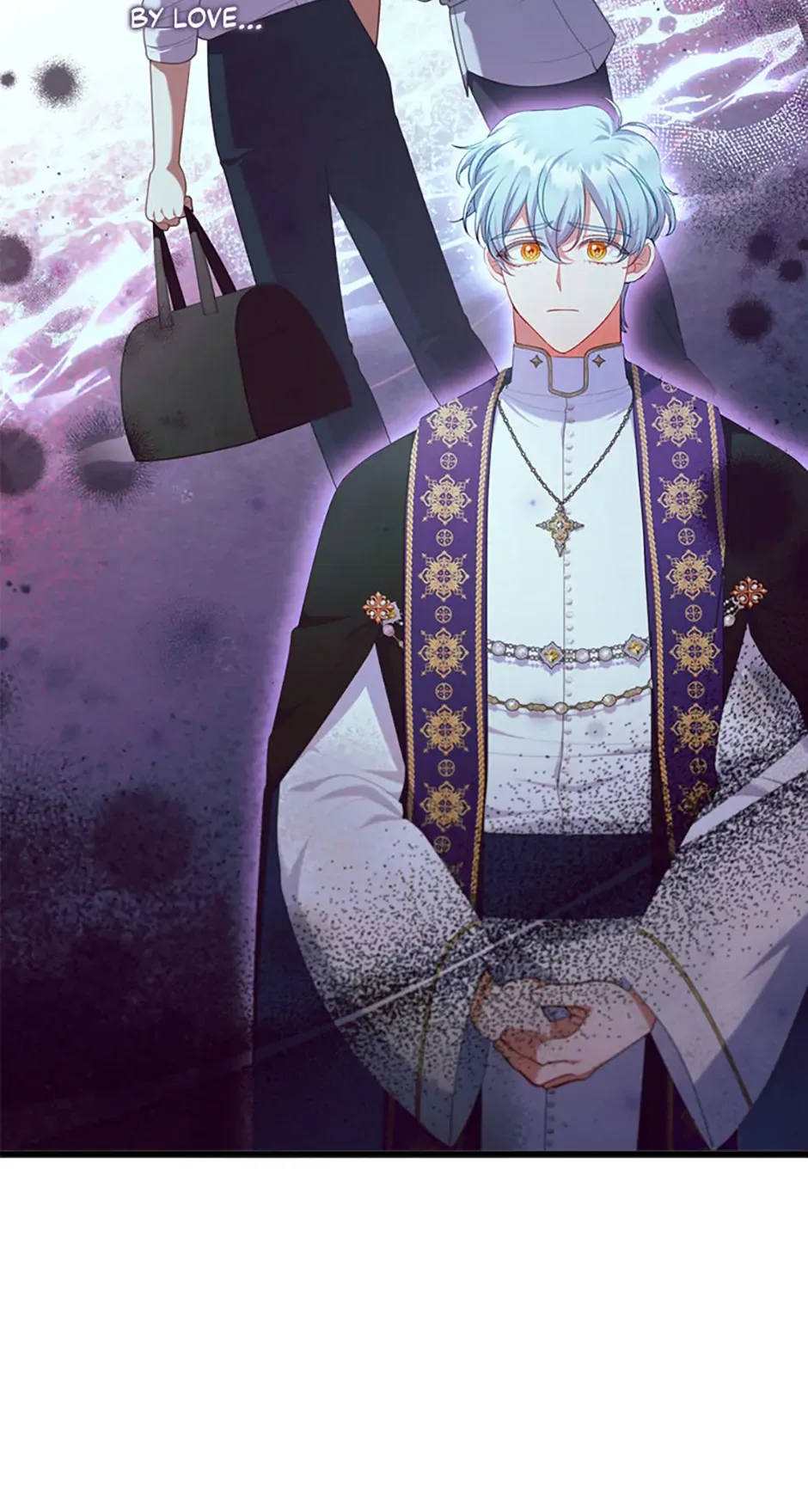 I Was Seduced by the Sick Male Lead Chapter 90 page 9