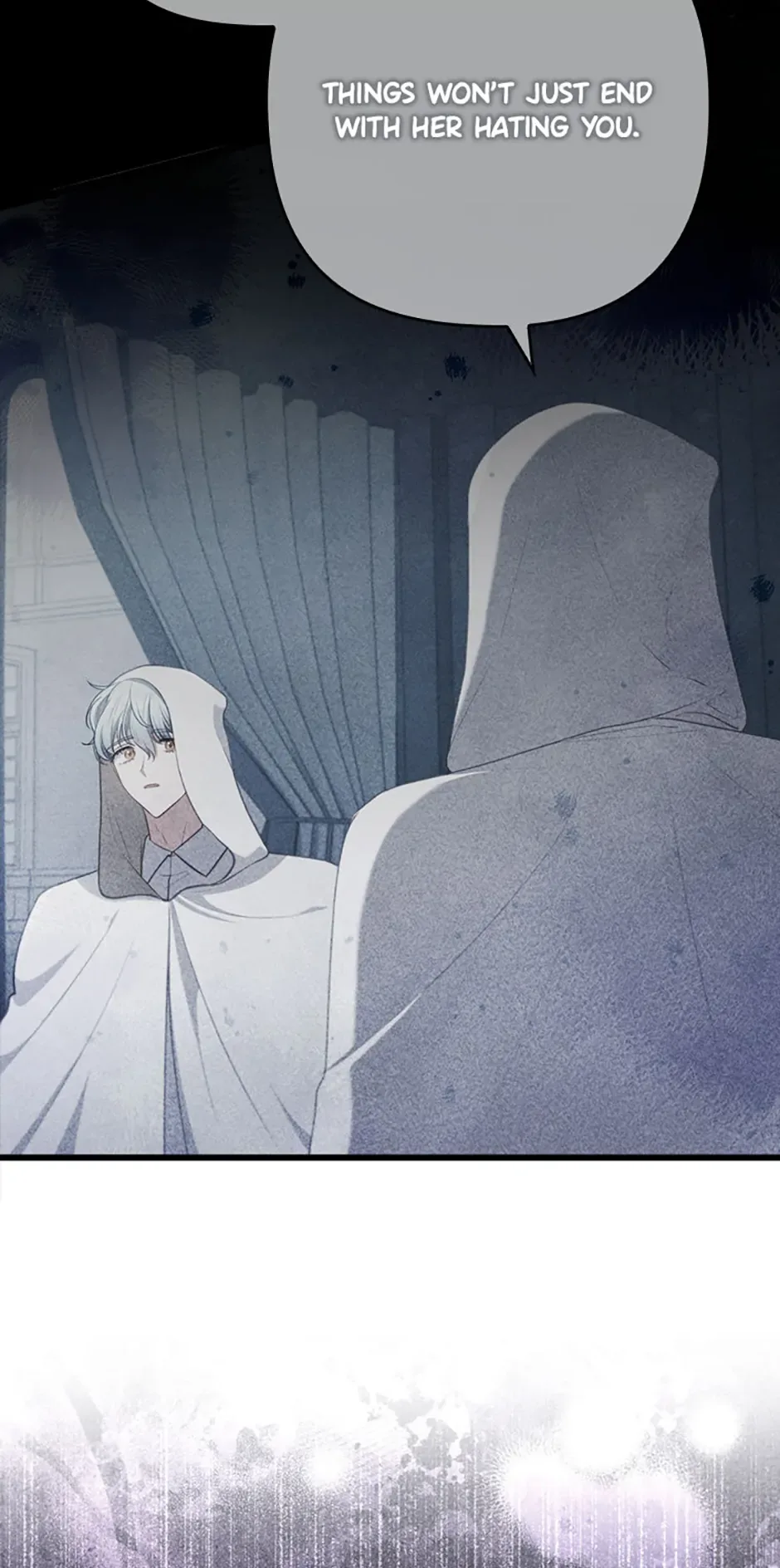 I Was Seduced by the Sick Male Lead Chapter 90 page 11