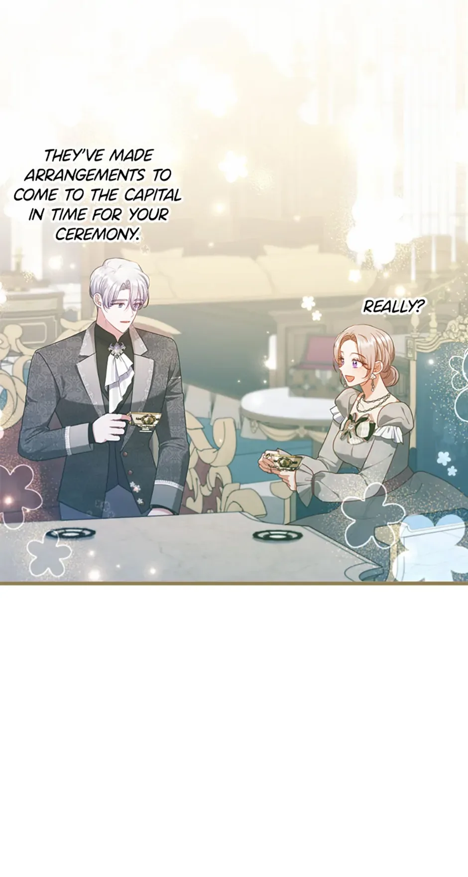 I Was Seduced by the Sick Male Lead Chapter 90 page 43