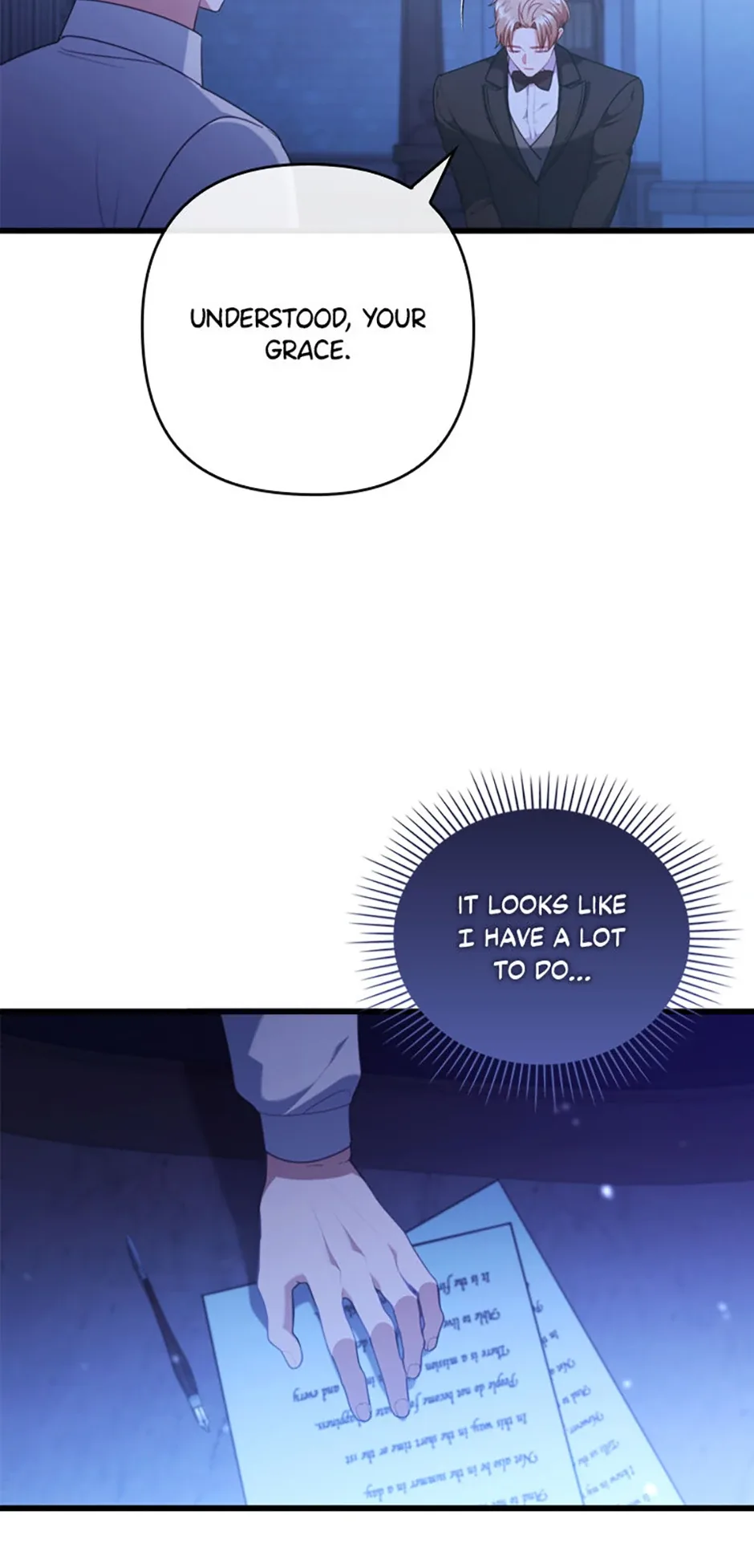 I Was Seduced by the Sick Male Lead Chapter 90 page 38