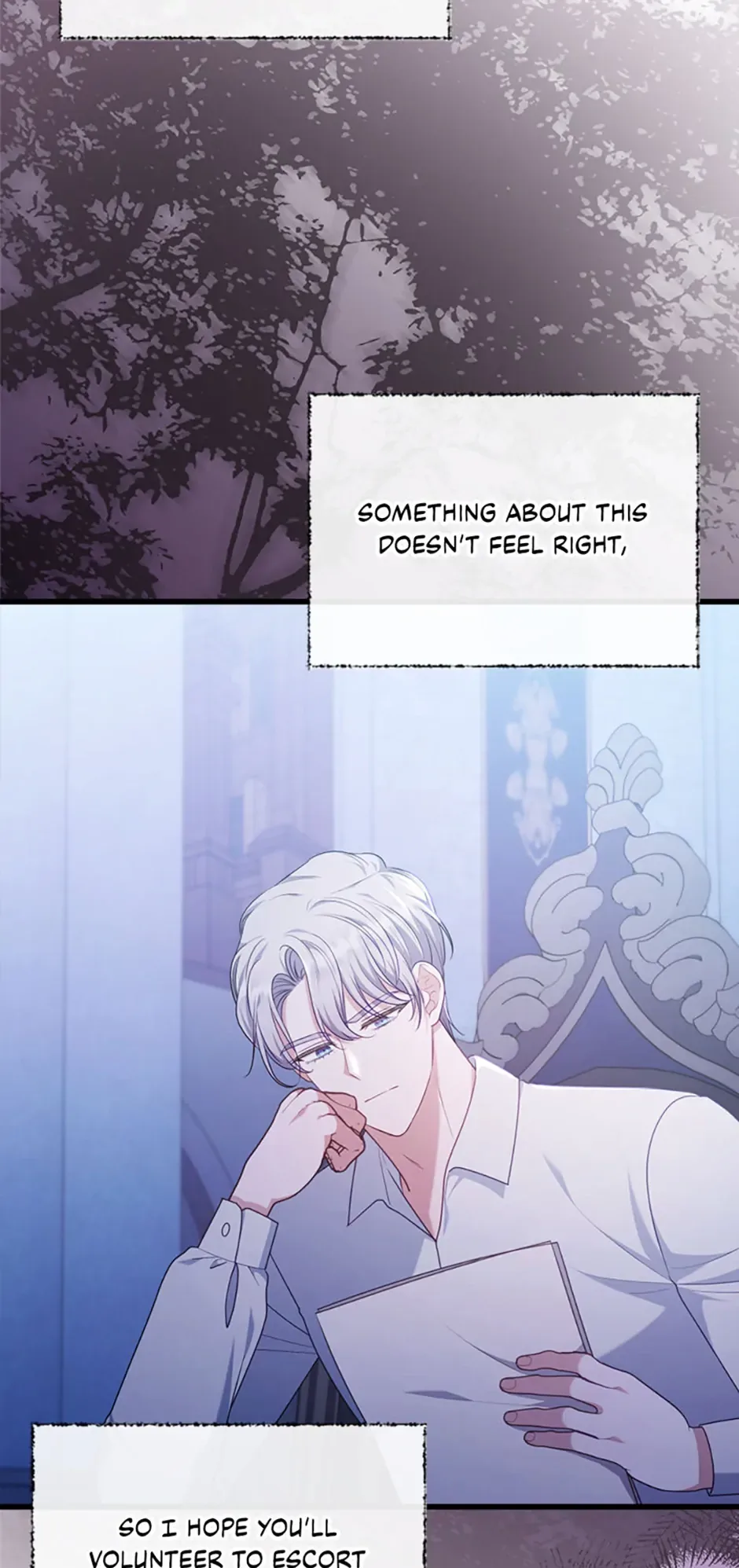 I Was Seduced by the Sick Male Lead Chapter 90 page 23