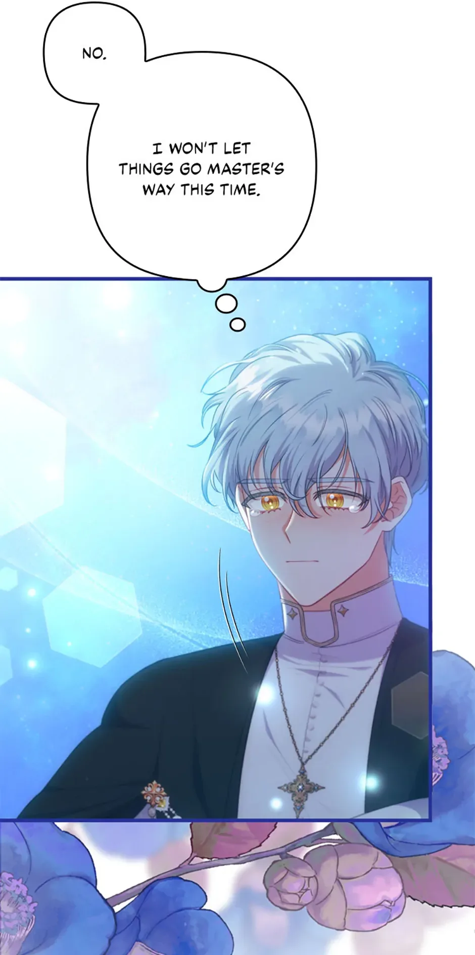 I Was Seduced by the Sick Male Lead Chapter 90 page 14
