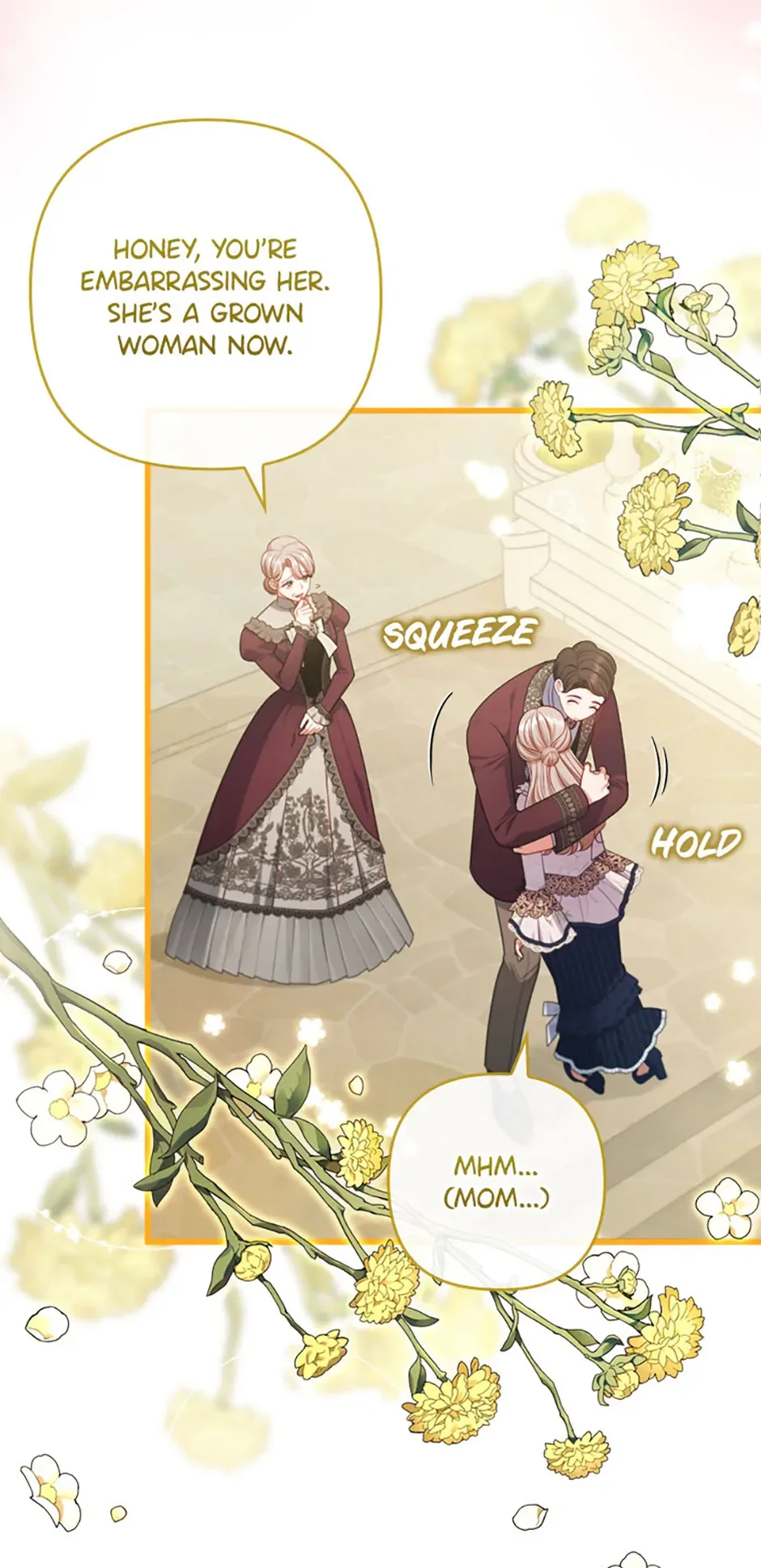 I Was Seduced by the Sick Male Lead Chapter 90 page 56