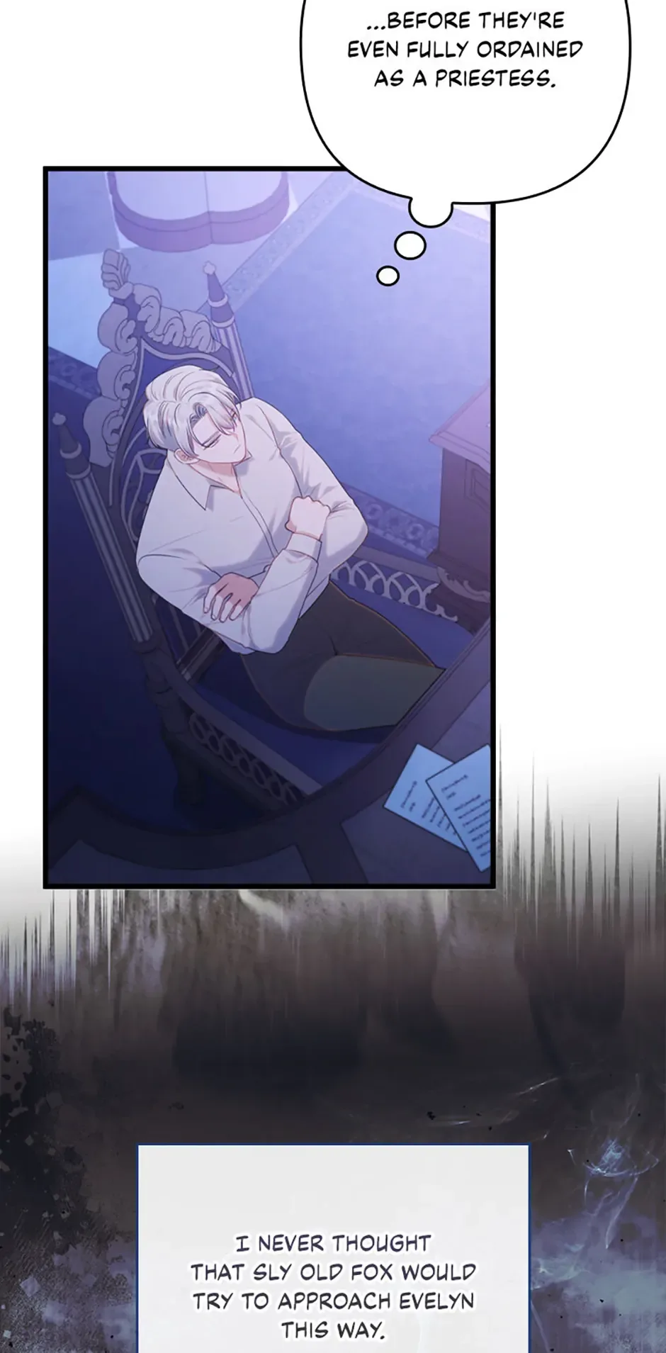 I Was Seduced by the Sick Male Lead Chapter 90 page 26