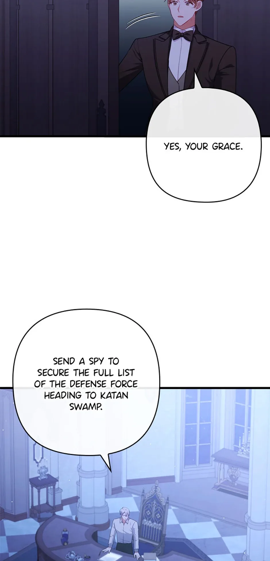 I Was Seduced by the Sick Male Lead Chapter 90 page 35