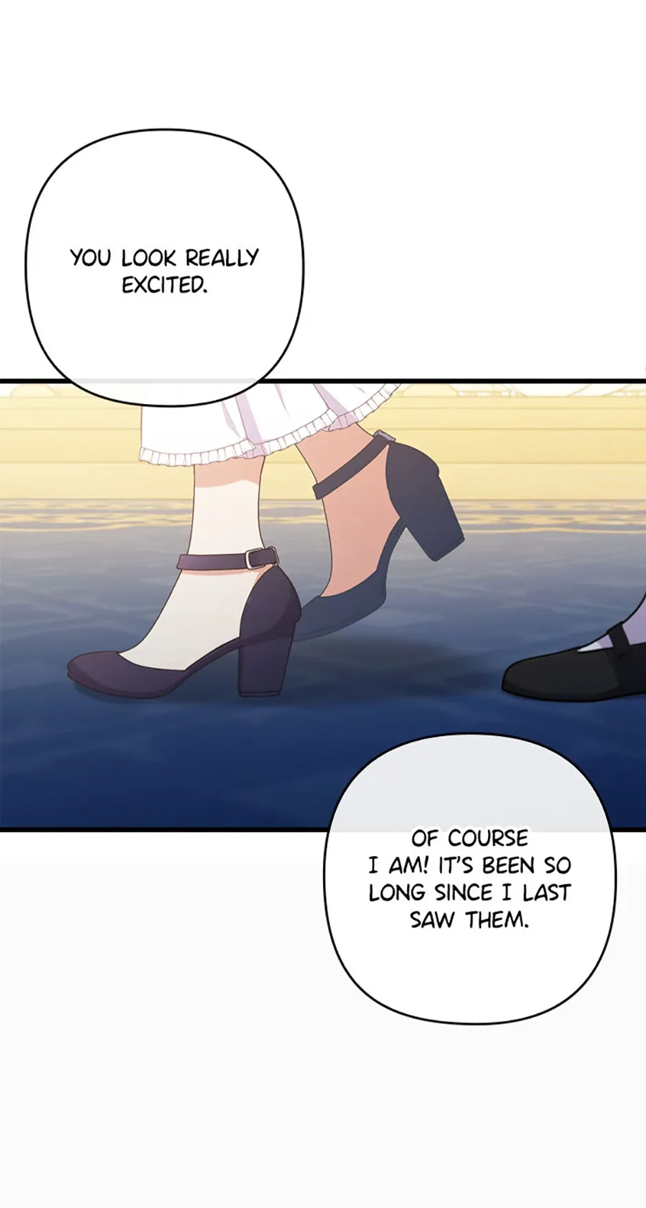 I Was Seduced by the Sick Male Lead Chapter 90 page 46