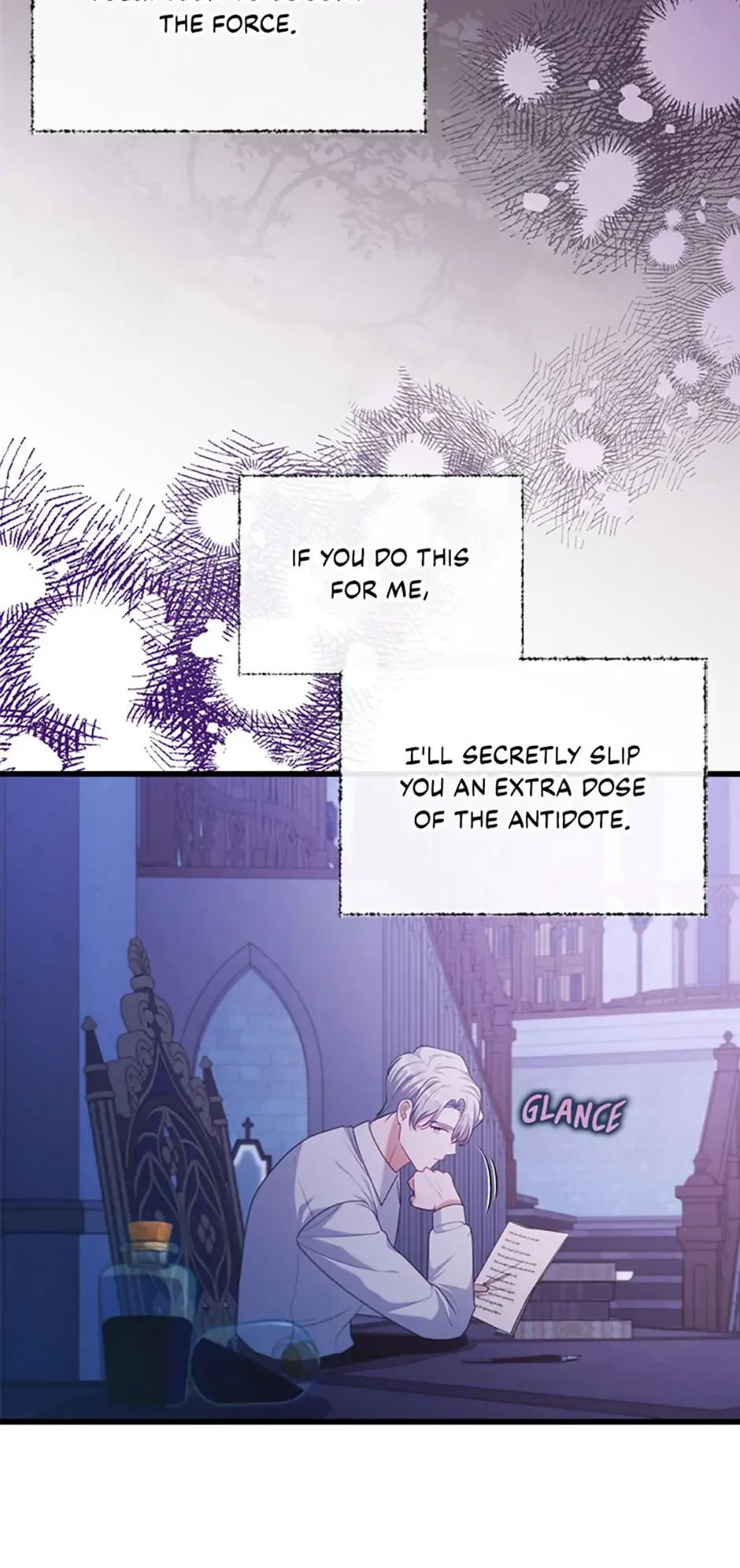 I Was Seduced by the Sick Male Lead Chapter 90 page 24