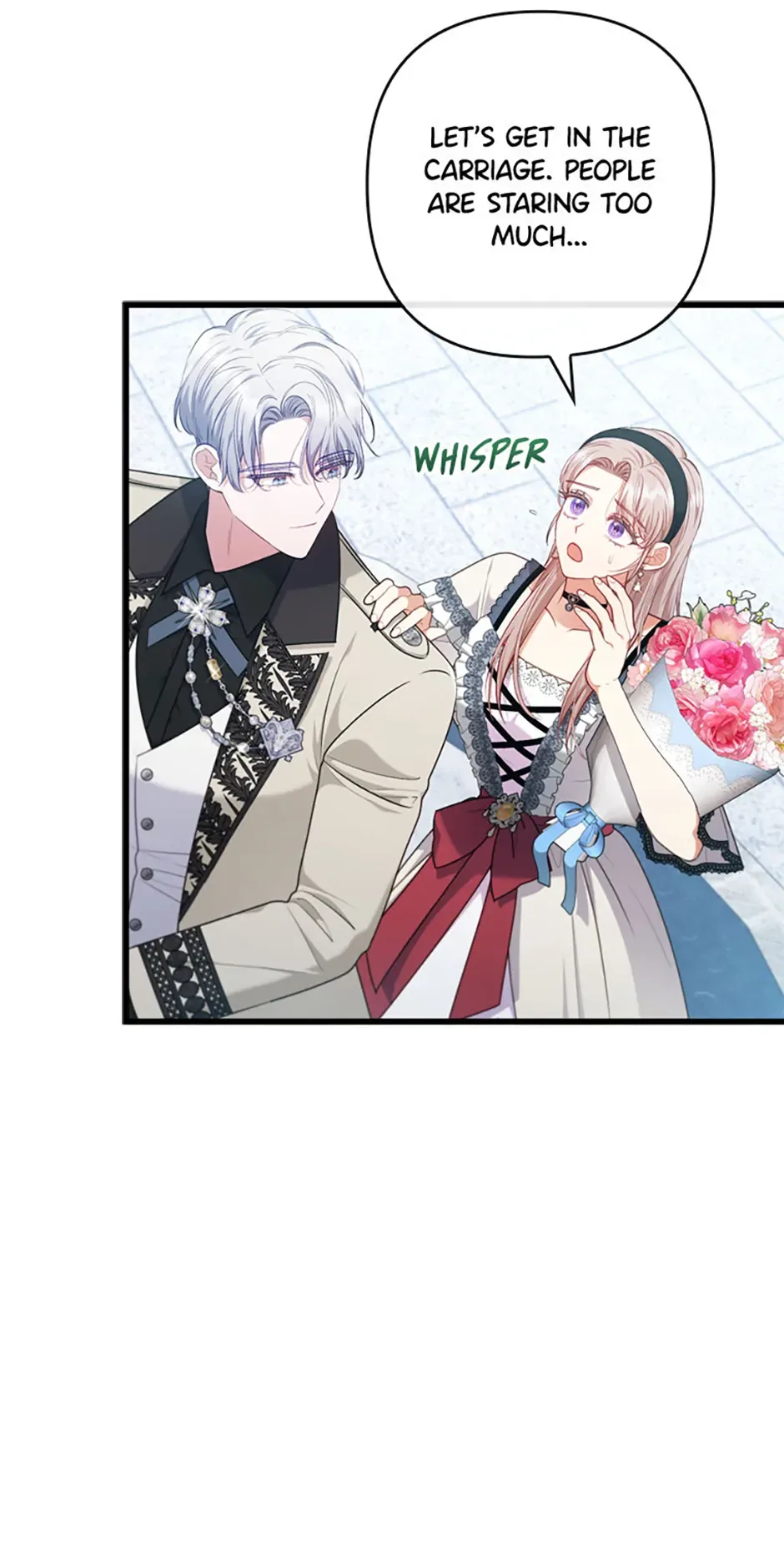 I Was Seduced by the Sick Male Lead Chapter 83 page 45