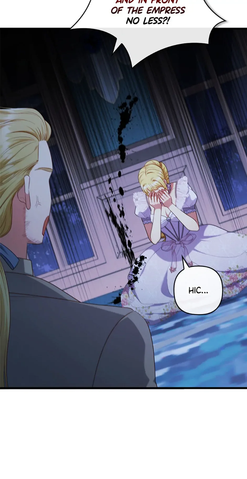 I Was Seduced by the Sick Male Lead Chapter 89 page 34