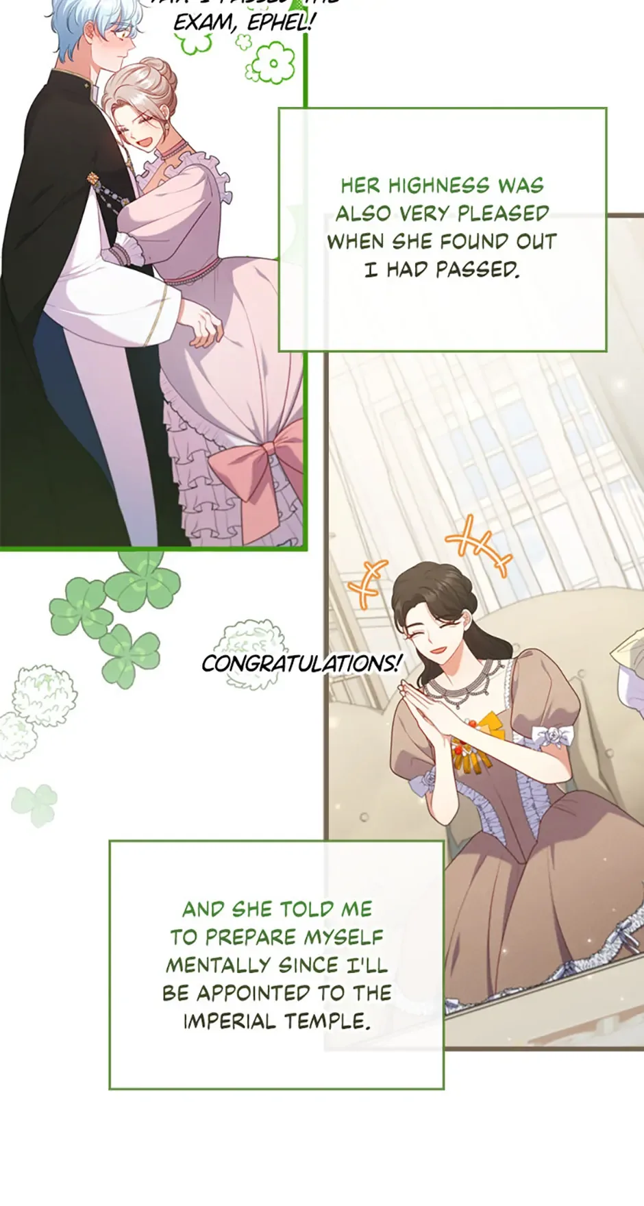I Was Seduced by the Sick Male Lead Chapter 90 page 41