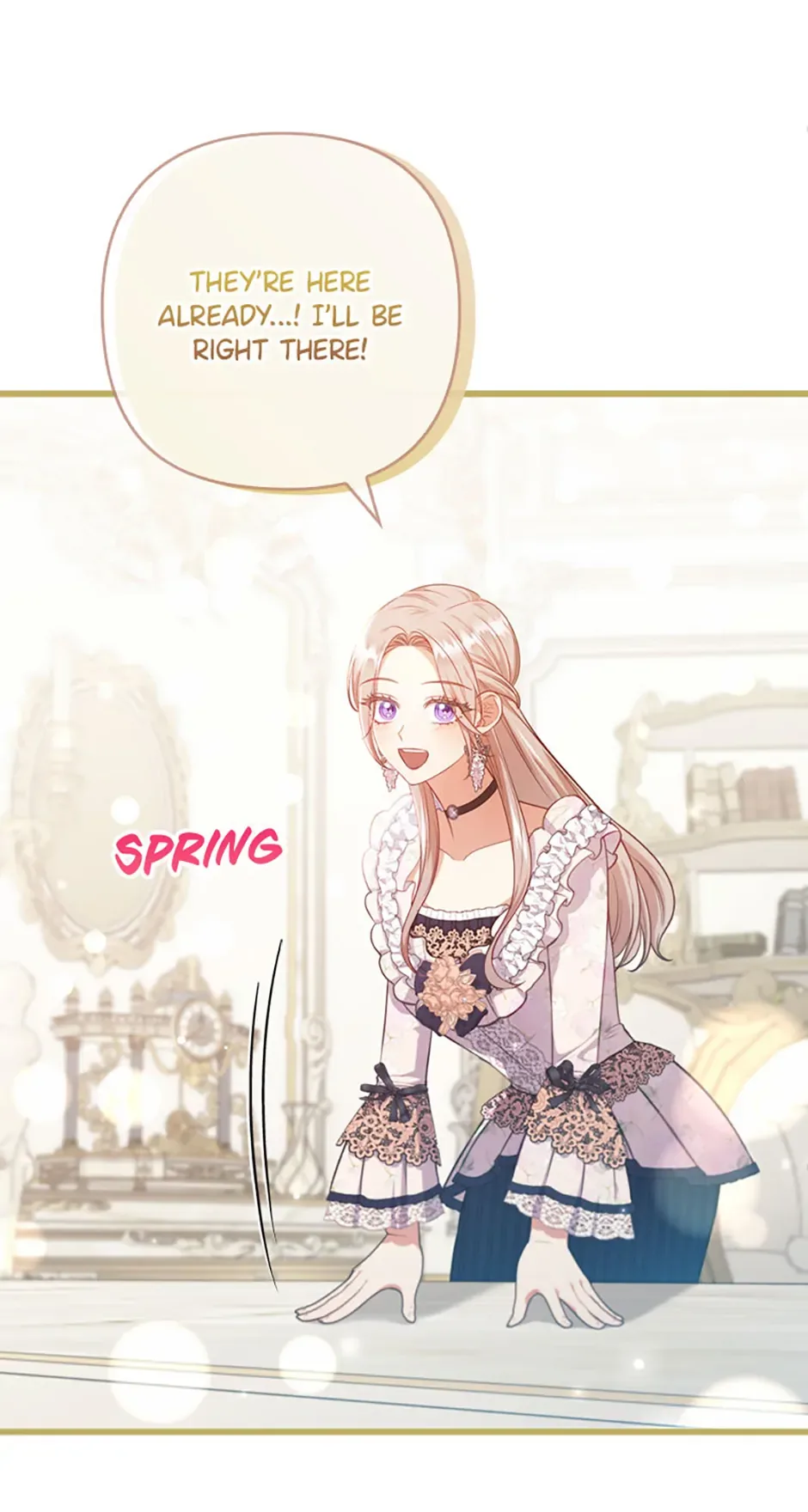 I Was Seduced by the Sick Male Lead Chapter 90 page 45