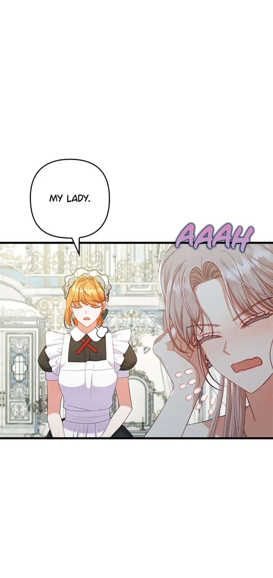 I Was Seduced by the Sick Male Lead Chapter 84 page 34