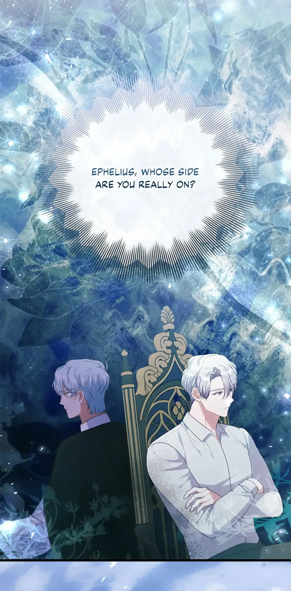 I Was Seduced by the Sick Male Lead Chapter 90 page 29