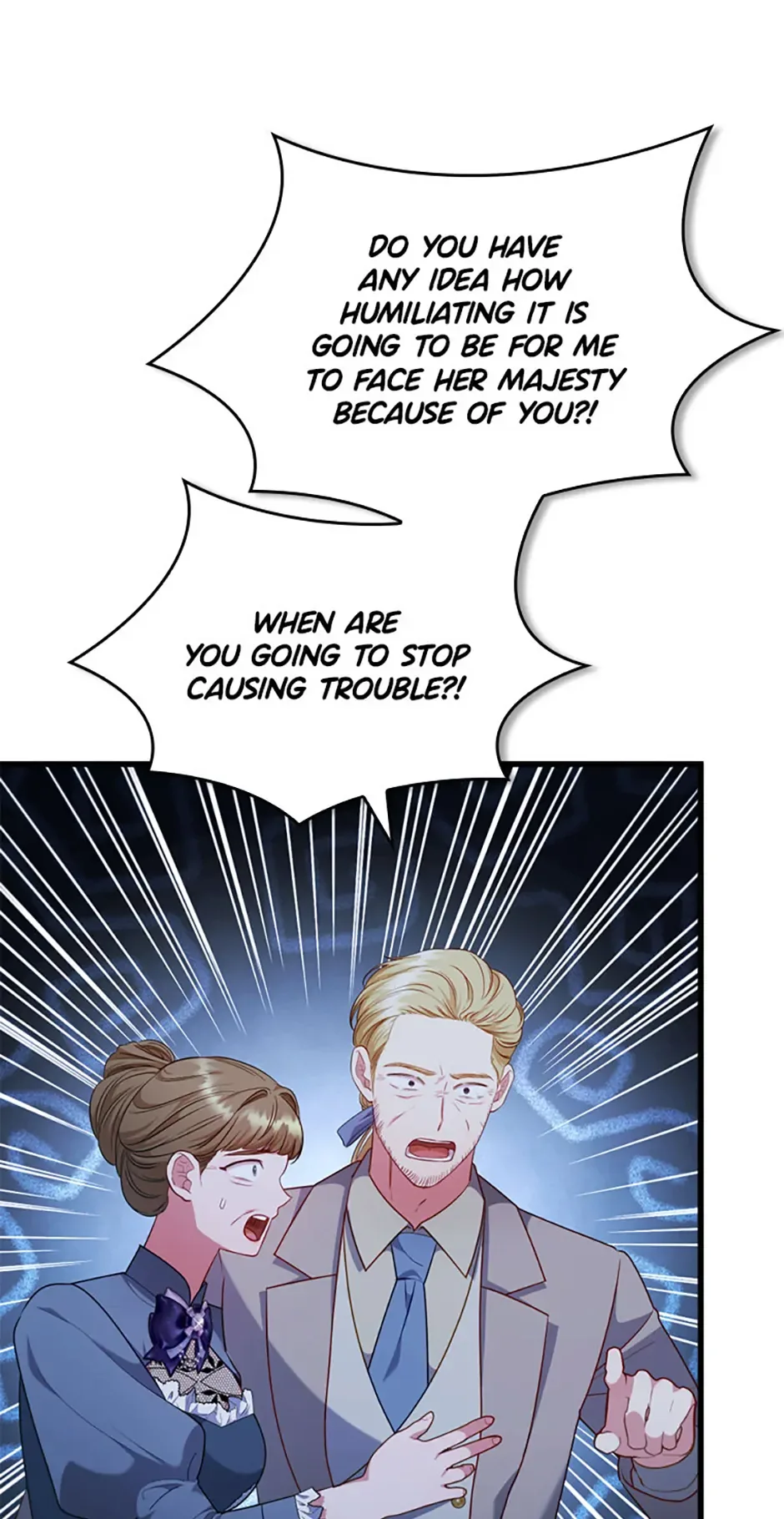 I Was Seduced by the Sick Male Lead Chapter 89 page 35