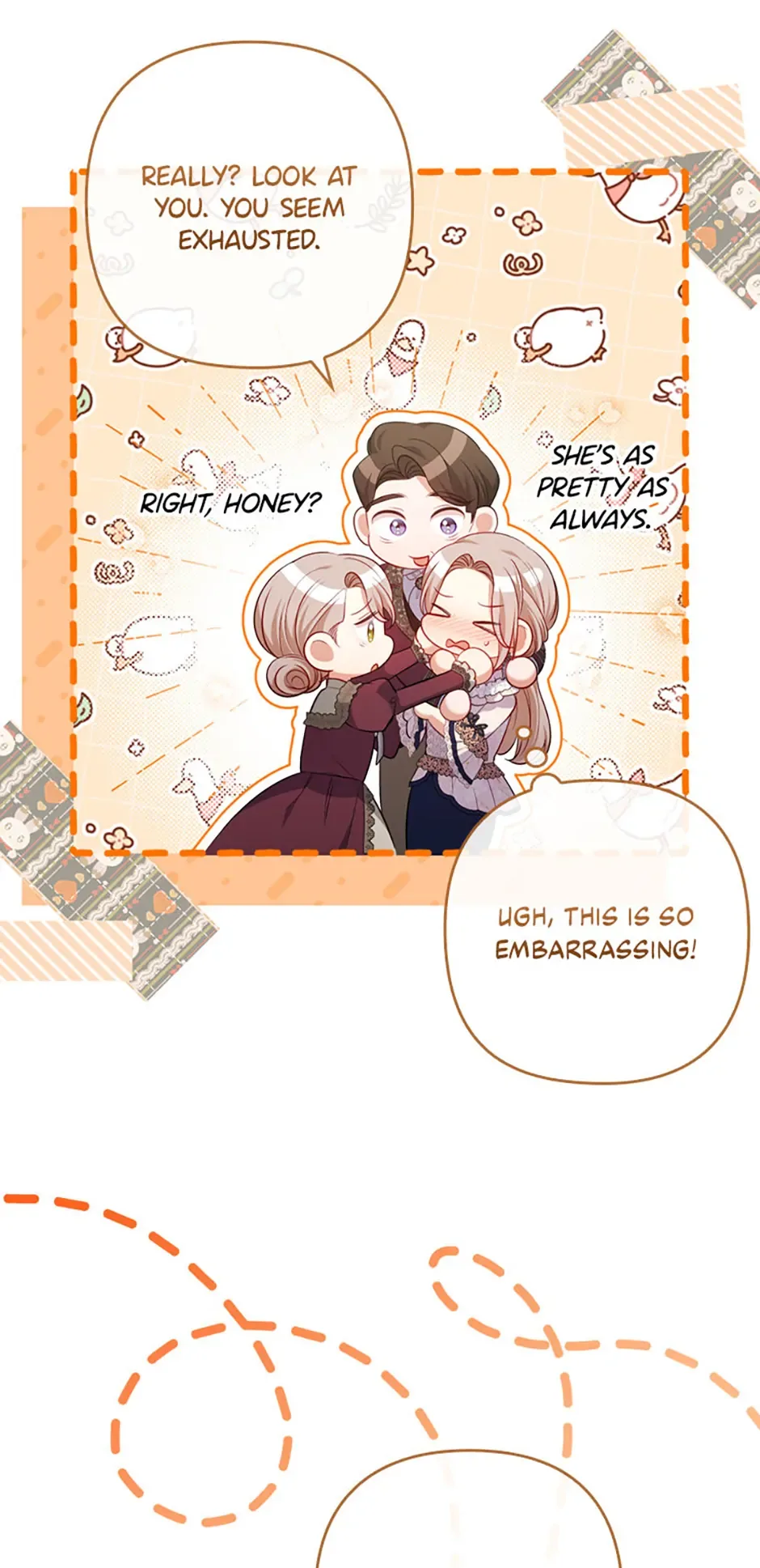 I Was Seduced by the Sick Male Lead Chapter 90 page 58