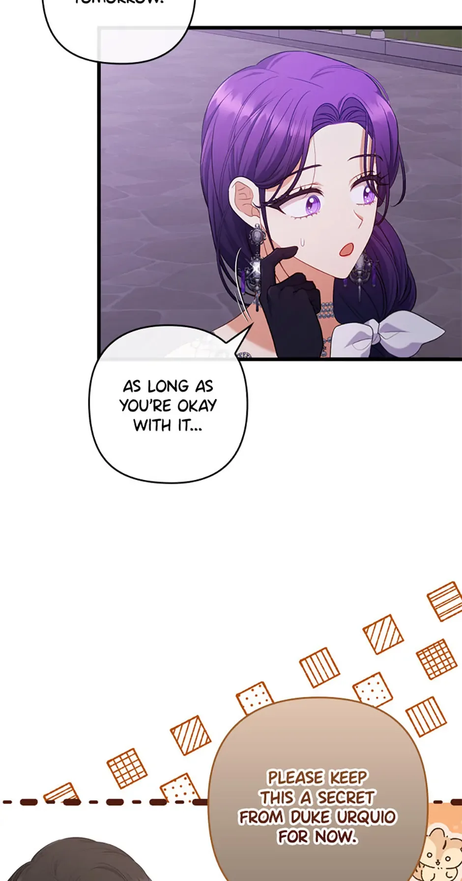 I Was Seduced by the Sick Male Lead Chapter 83 page 35
