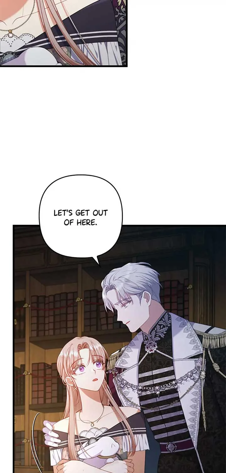 I Was Seduced by the Sick Male Lead Chapter 85 page 21