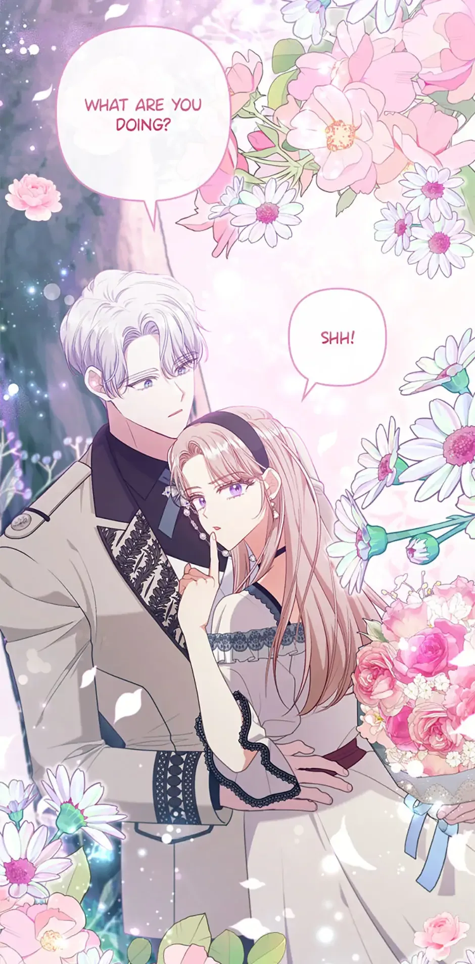 I Was Seduced by the Sick Male Lead Chapter 83 page 53