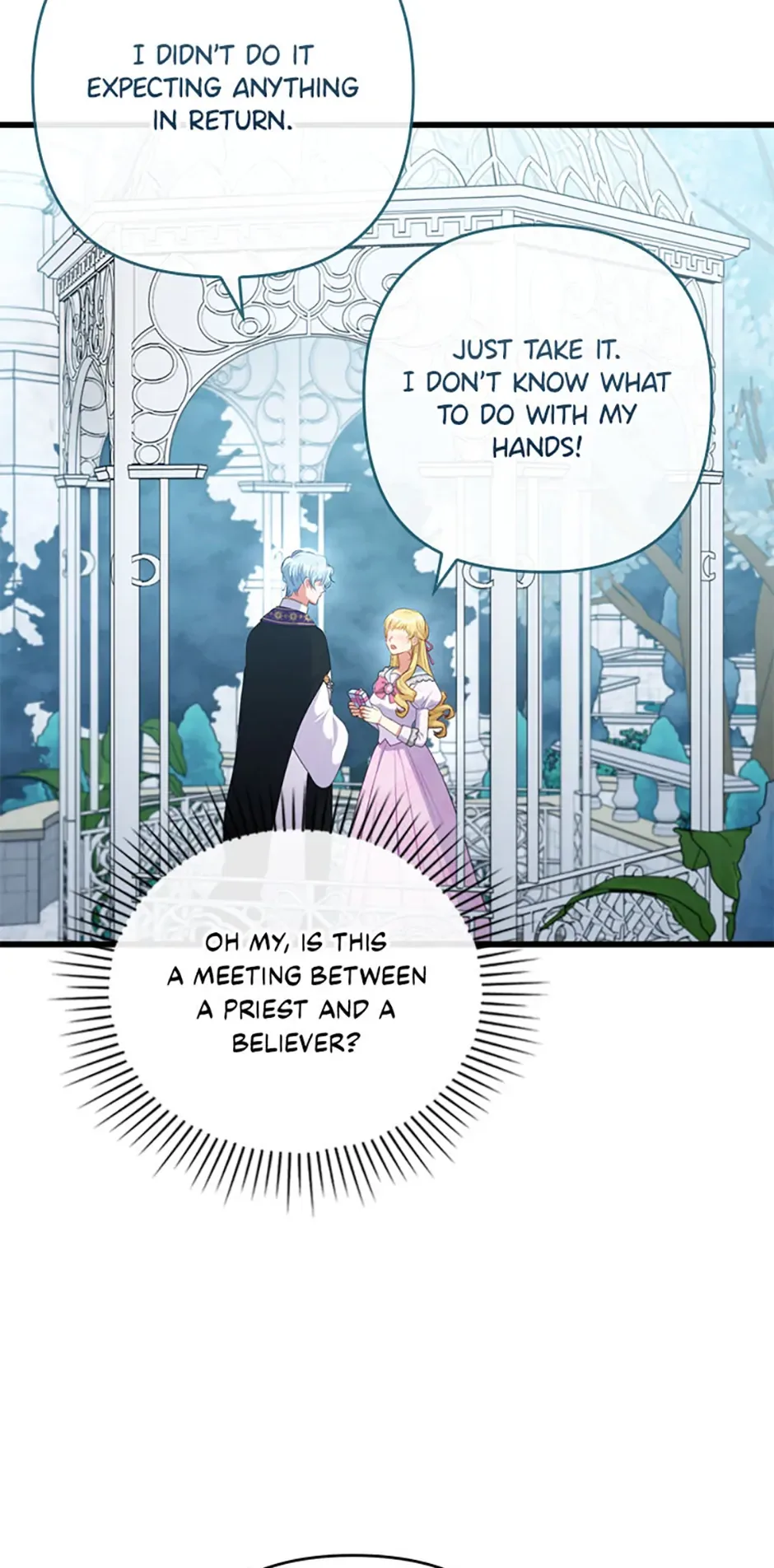 I Was Seduced by the Sick Male Lead Chapter 83 page 51
