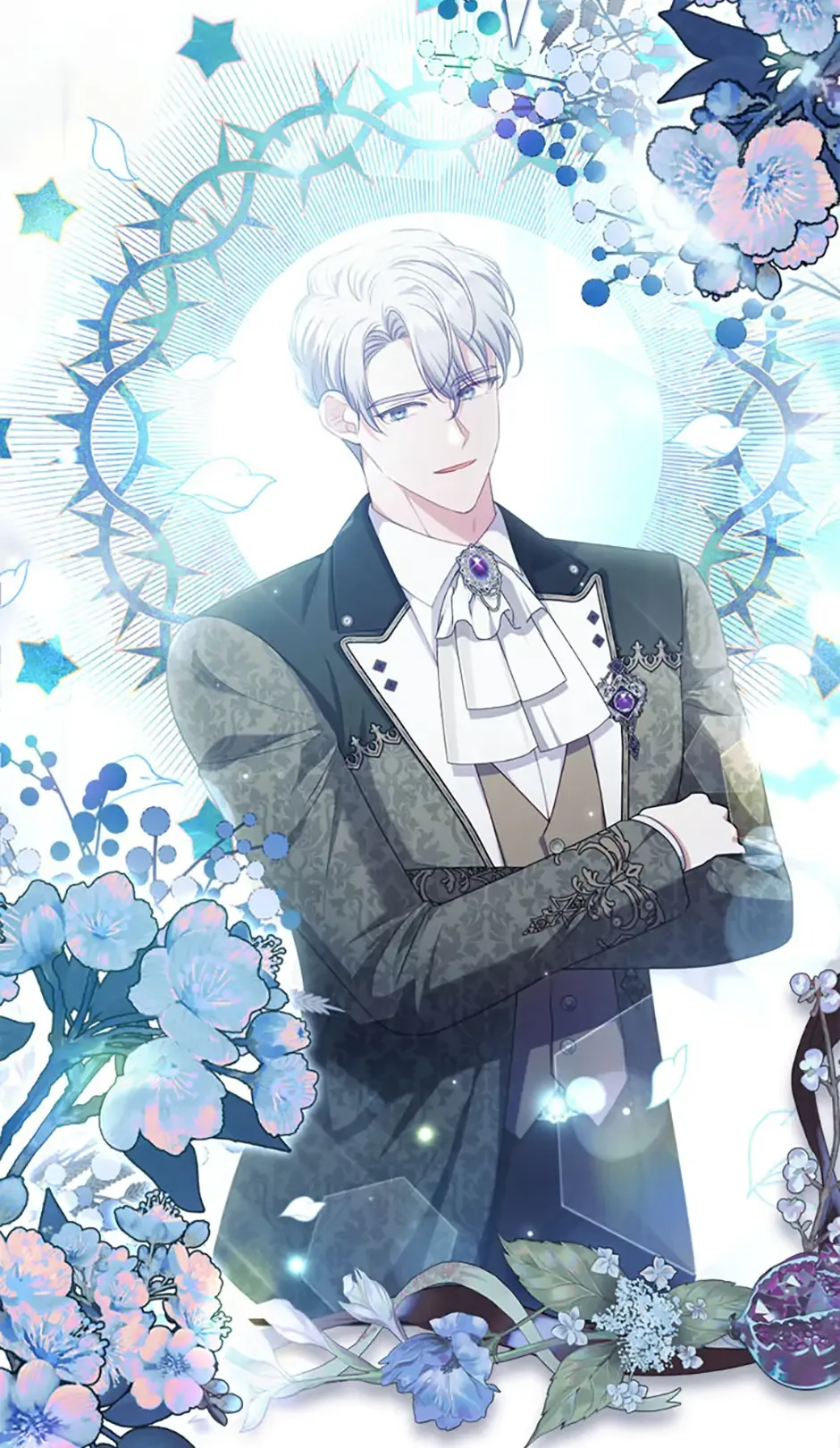 I Was Seduced by the Sick Male Lead Chapter 90 page 65