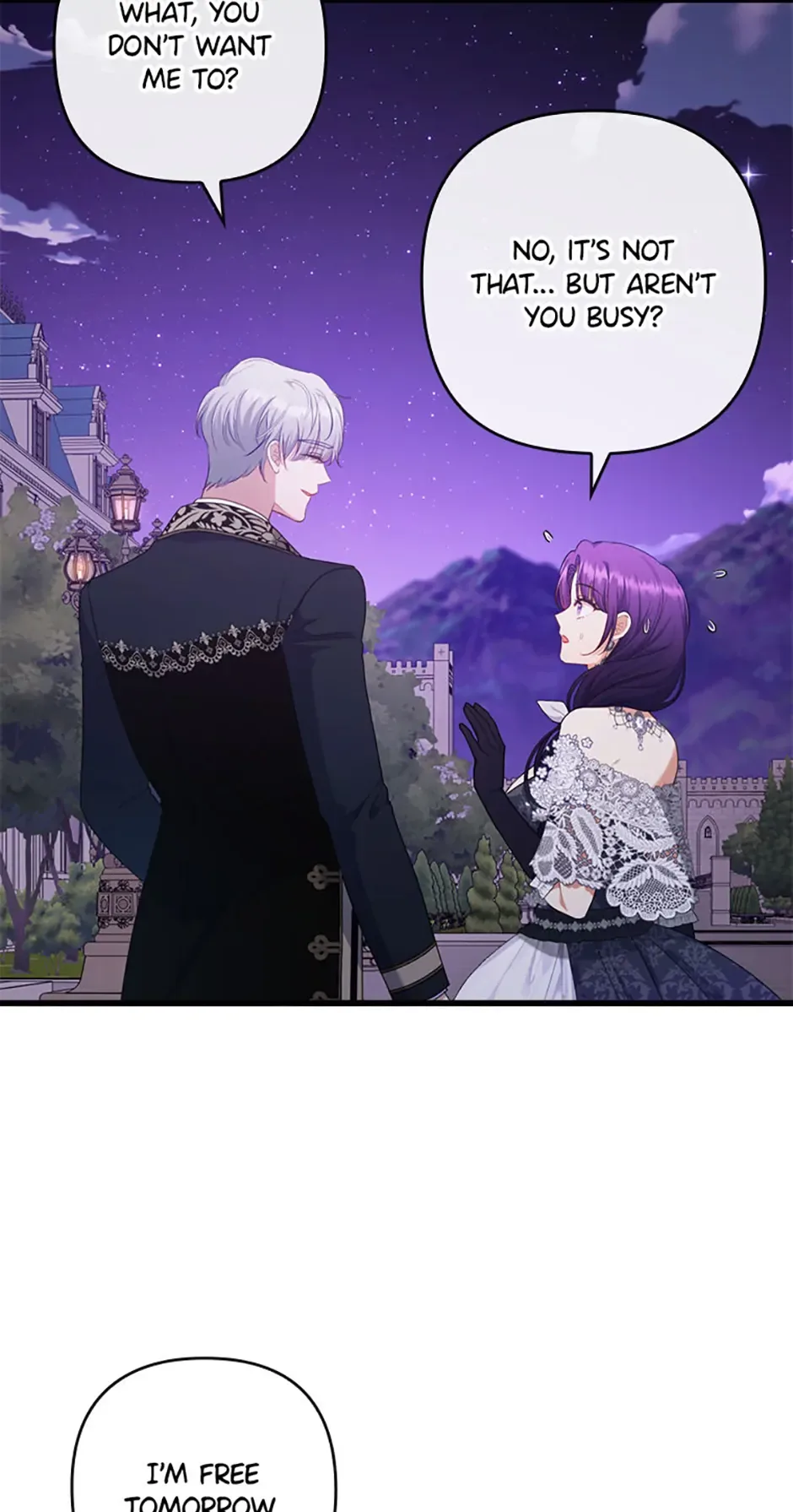 I Was Seduced by the Sick Male Lead Chapter 83 page 34