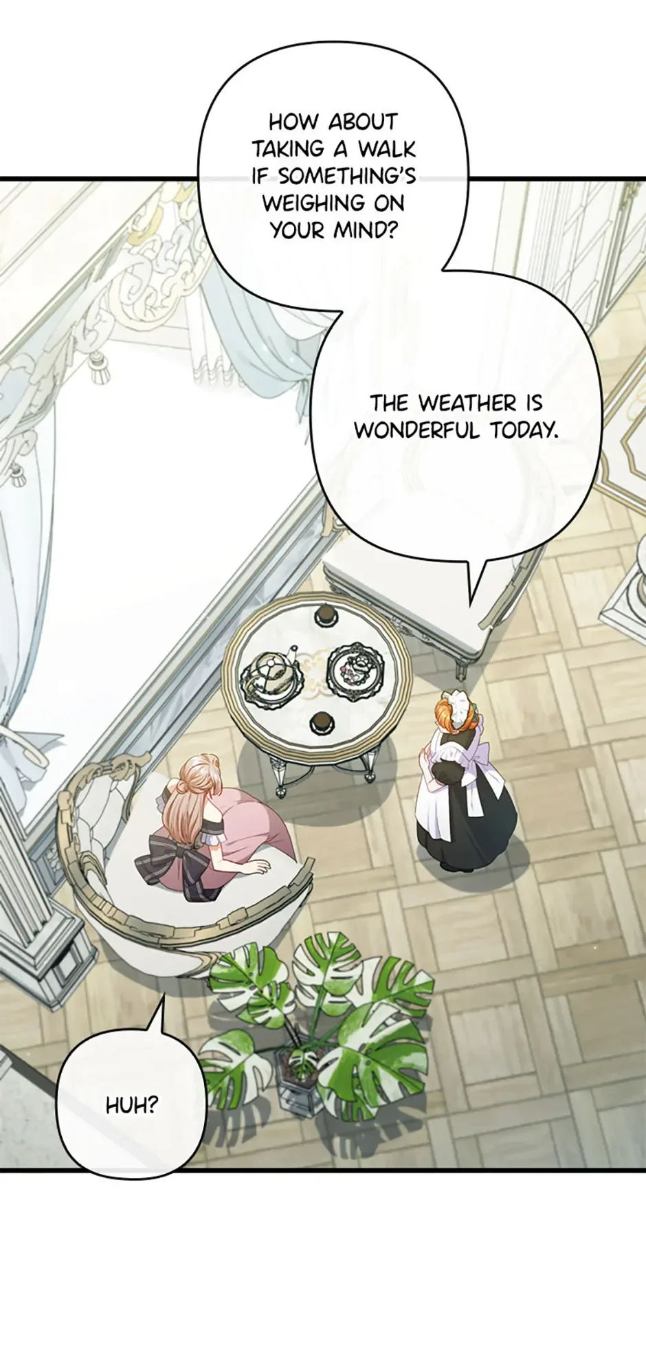 I Was Seduced by the Sick Male Lead Chapter 84 page 35
